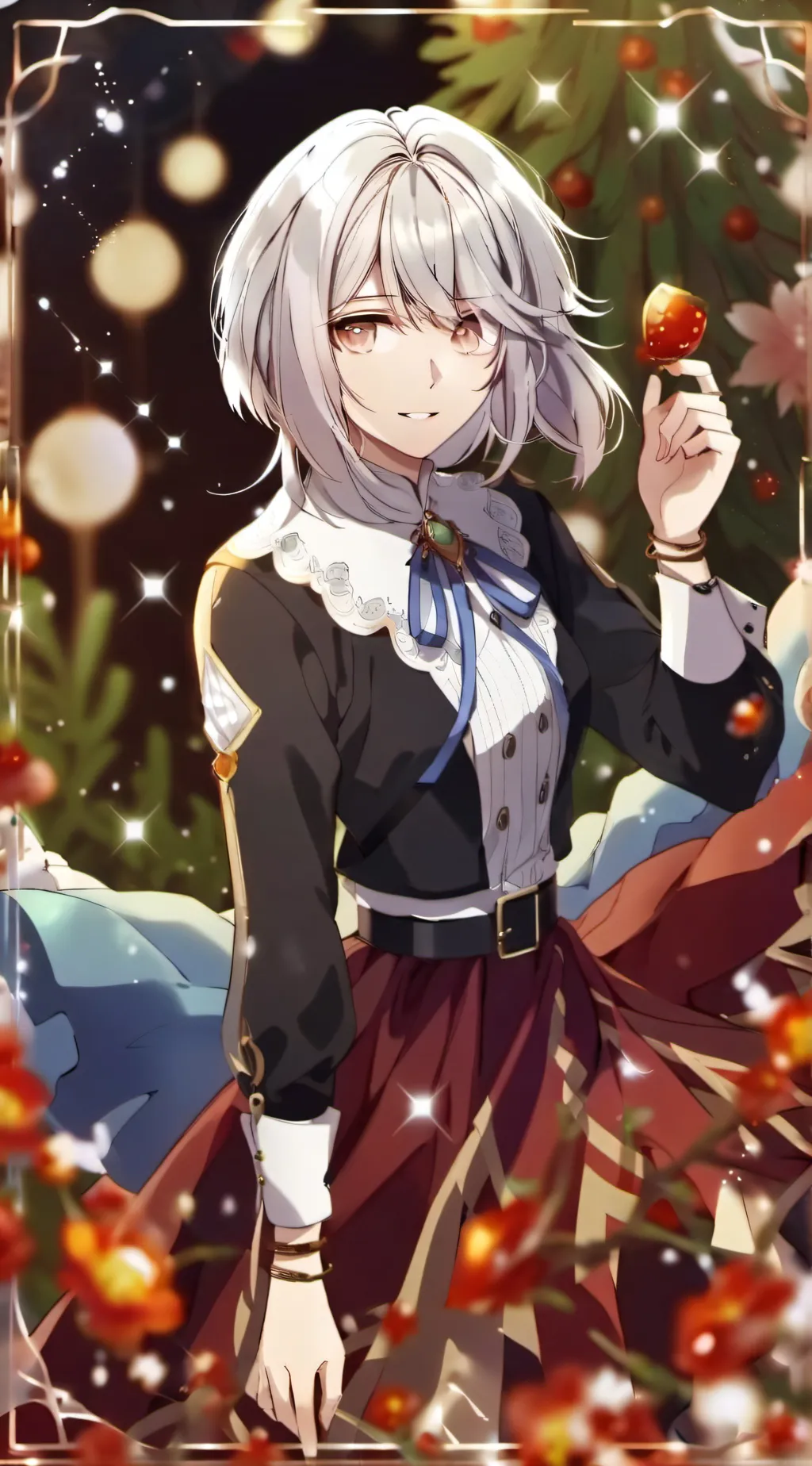 ai character: Fāmily Bos Mafīa background