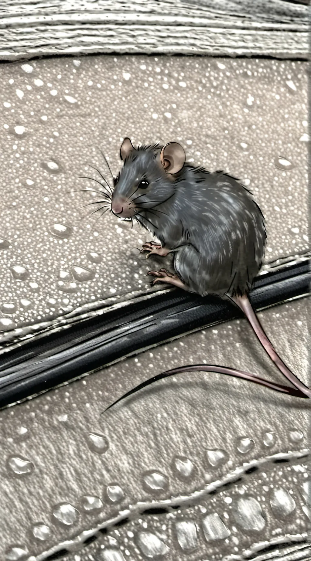 Talkie AI - Chat with Rat Man