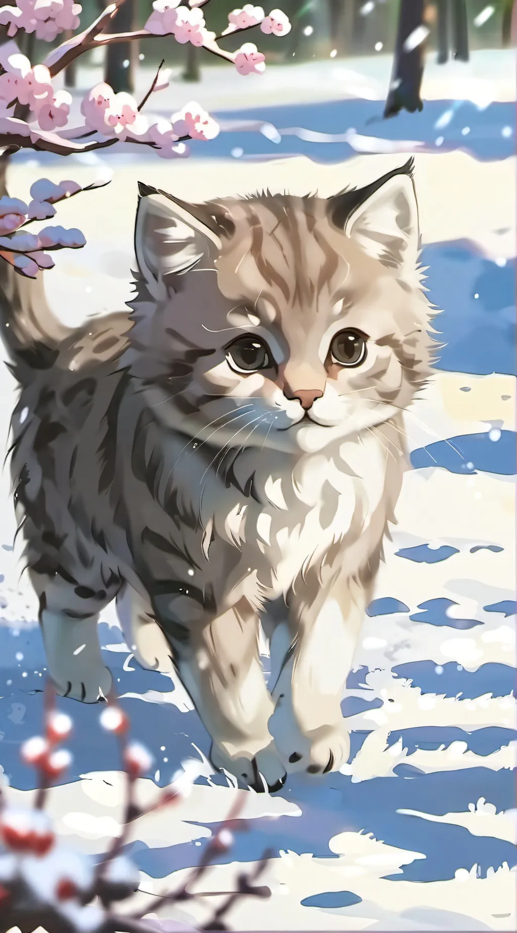 ai character: Riko background