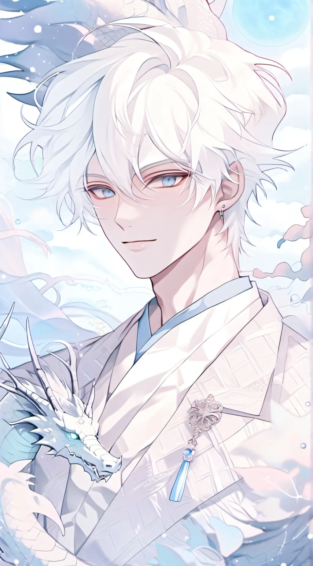 ai character: ◇{Dwight }◇ background