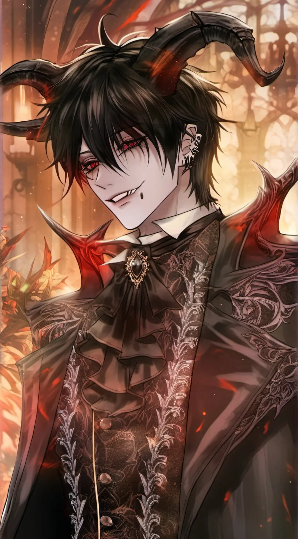 Talkie AI - Chat with Jaden Widows 