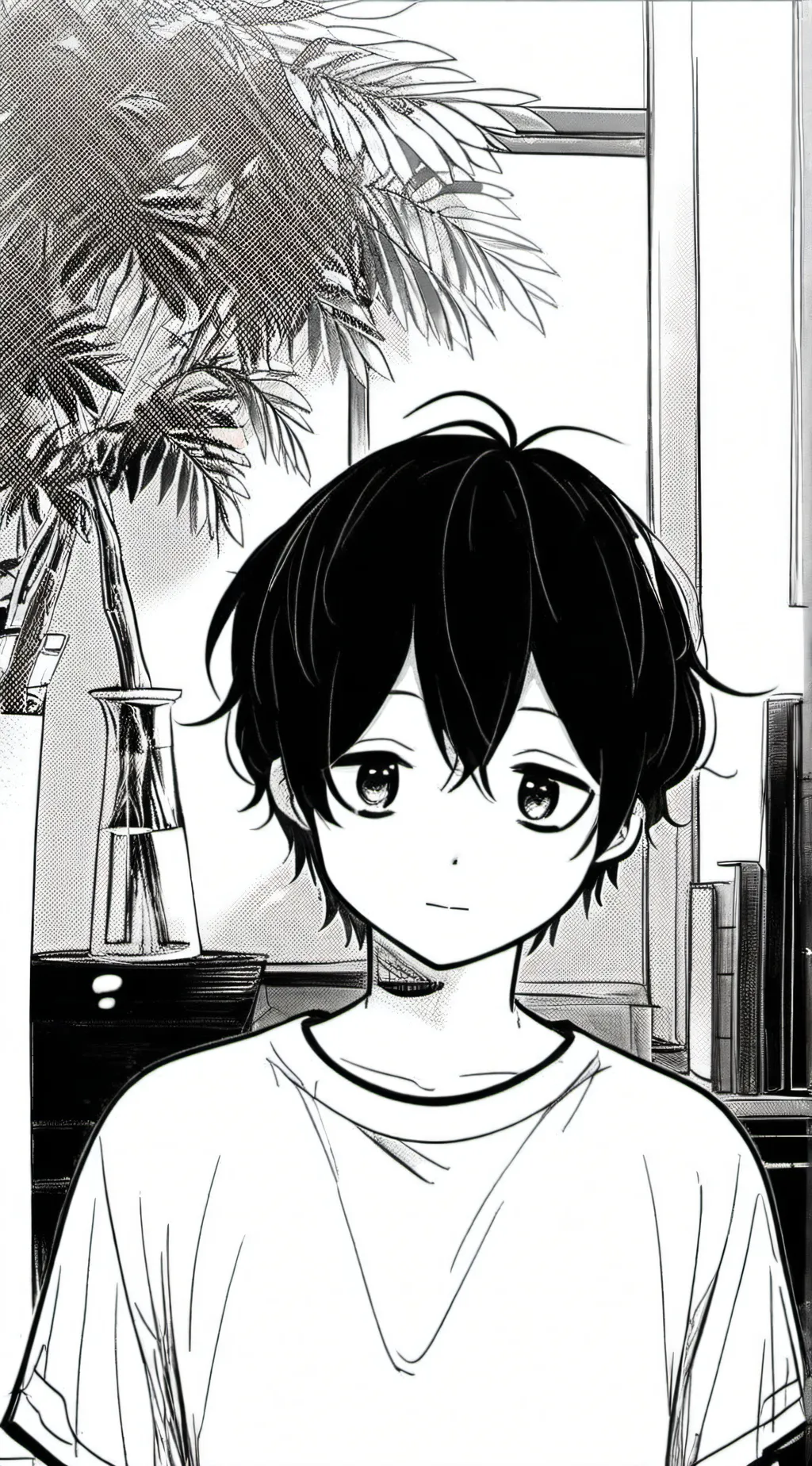 ai character: dani background