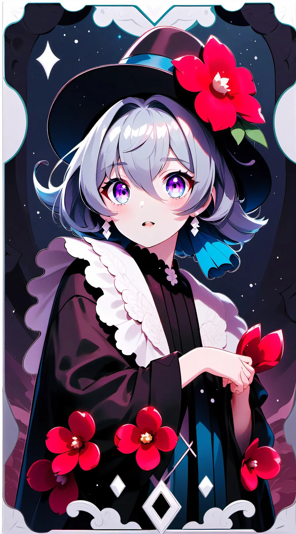 ai character: Cancer  background