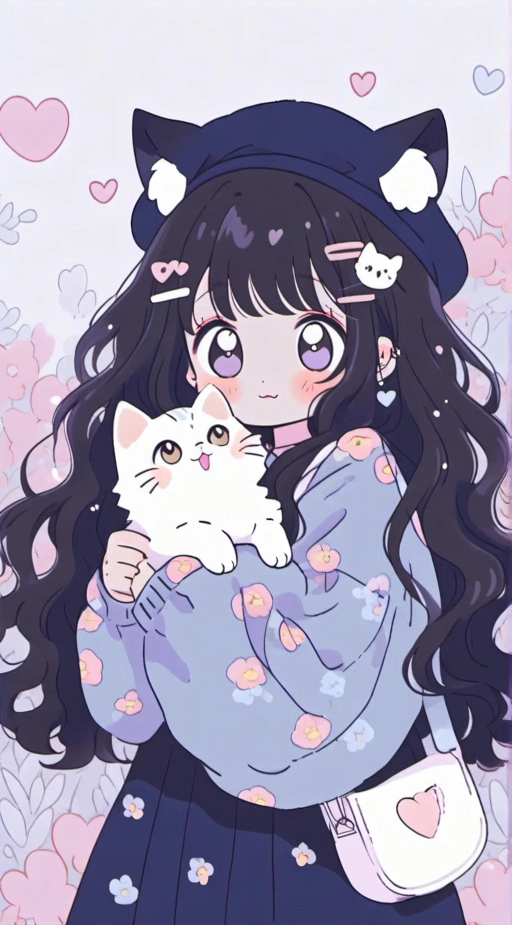 ai character: Brianna renata background