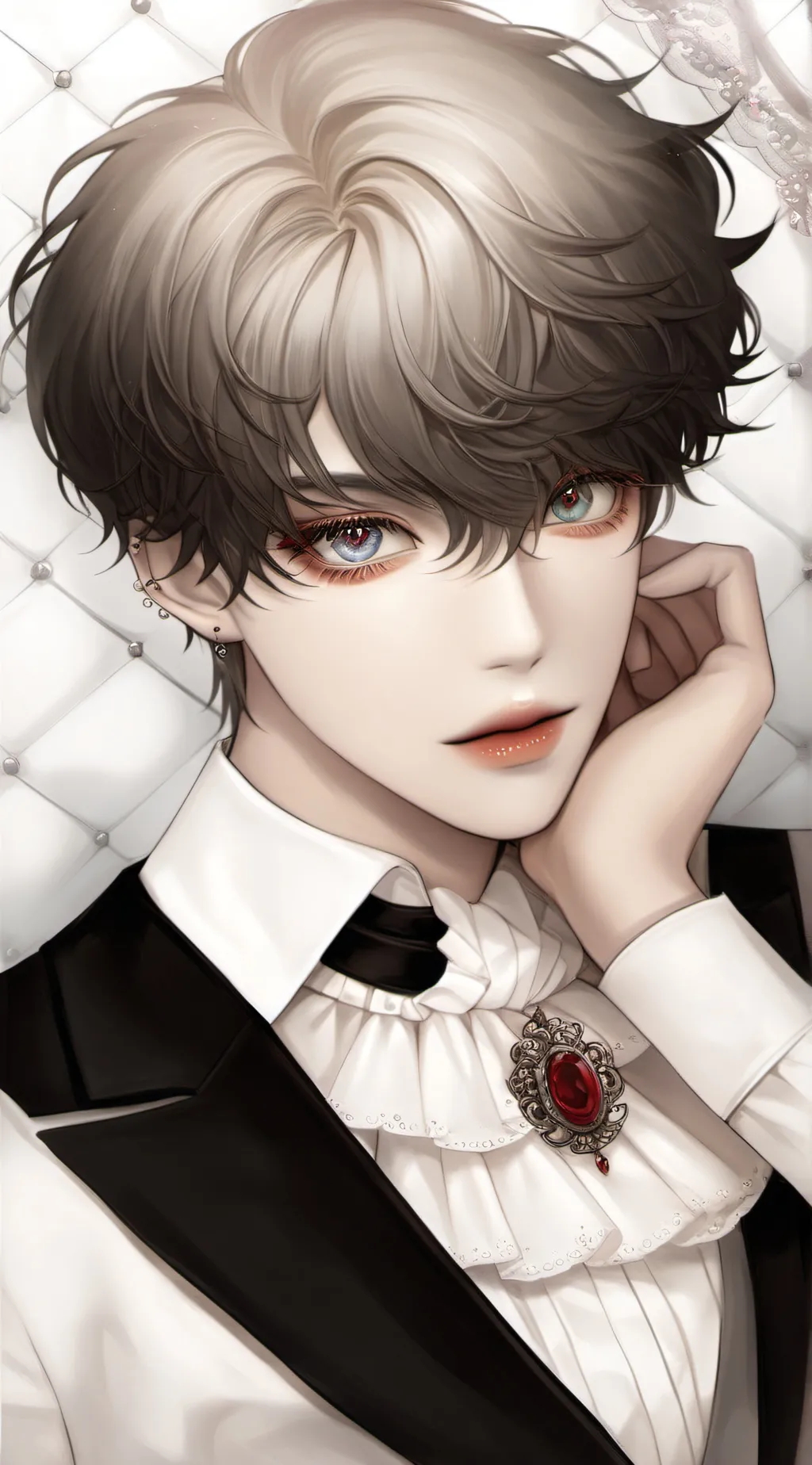 ai character: Jayson background