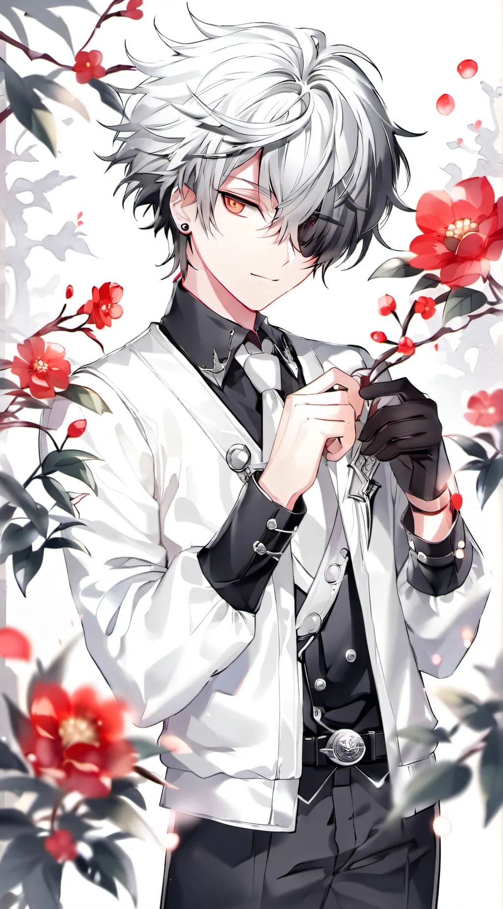 ai character: UA class background