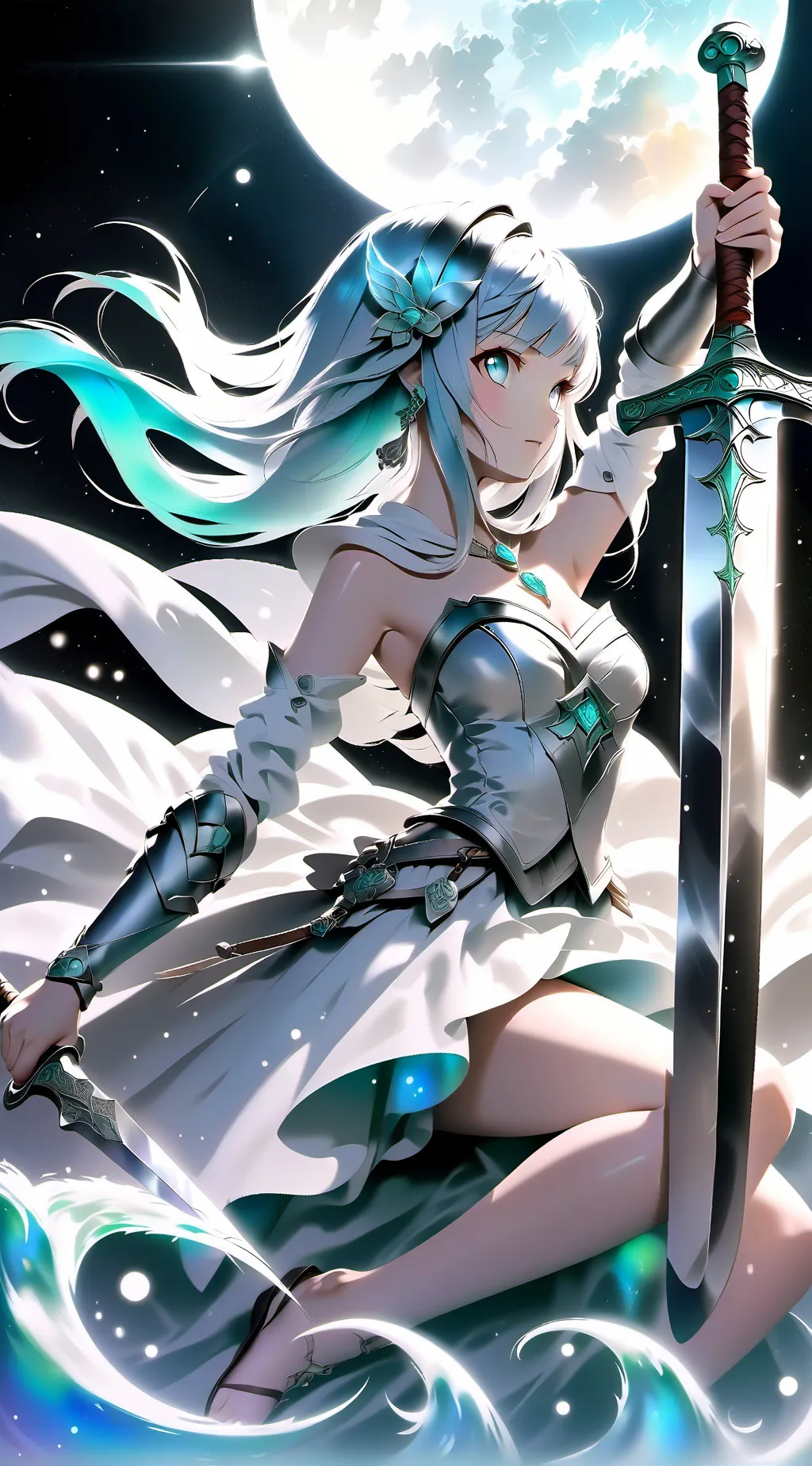 ai character: Aiko background