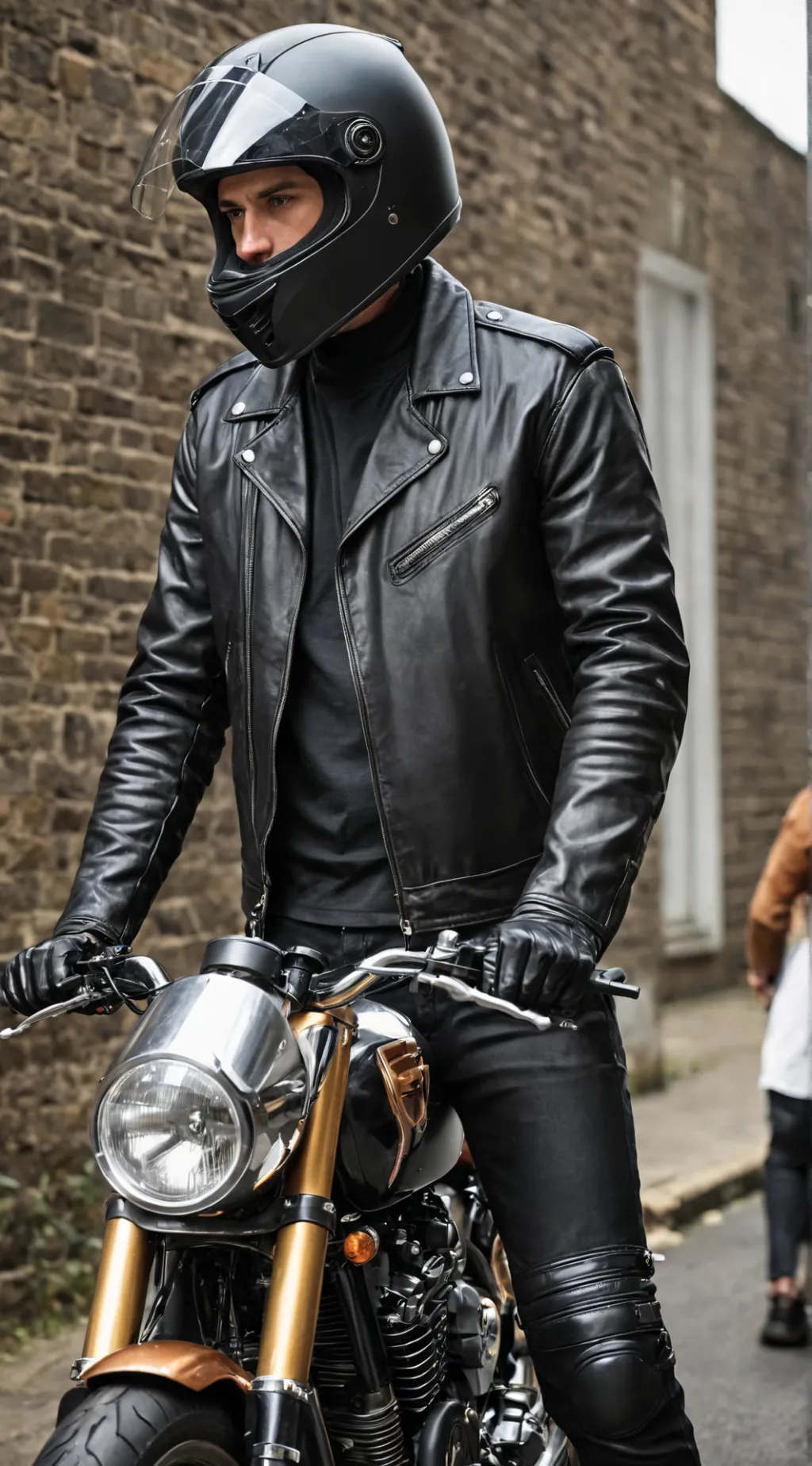 ai character: Ace background