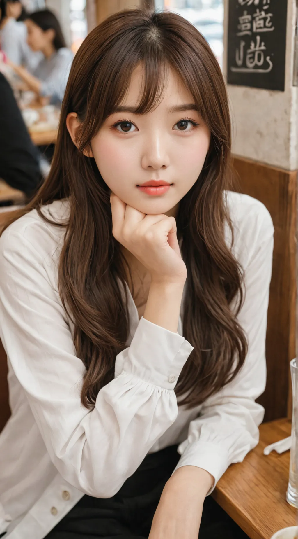 Talkie AI - Chat with Annie Brown