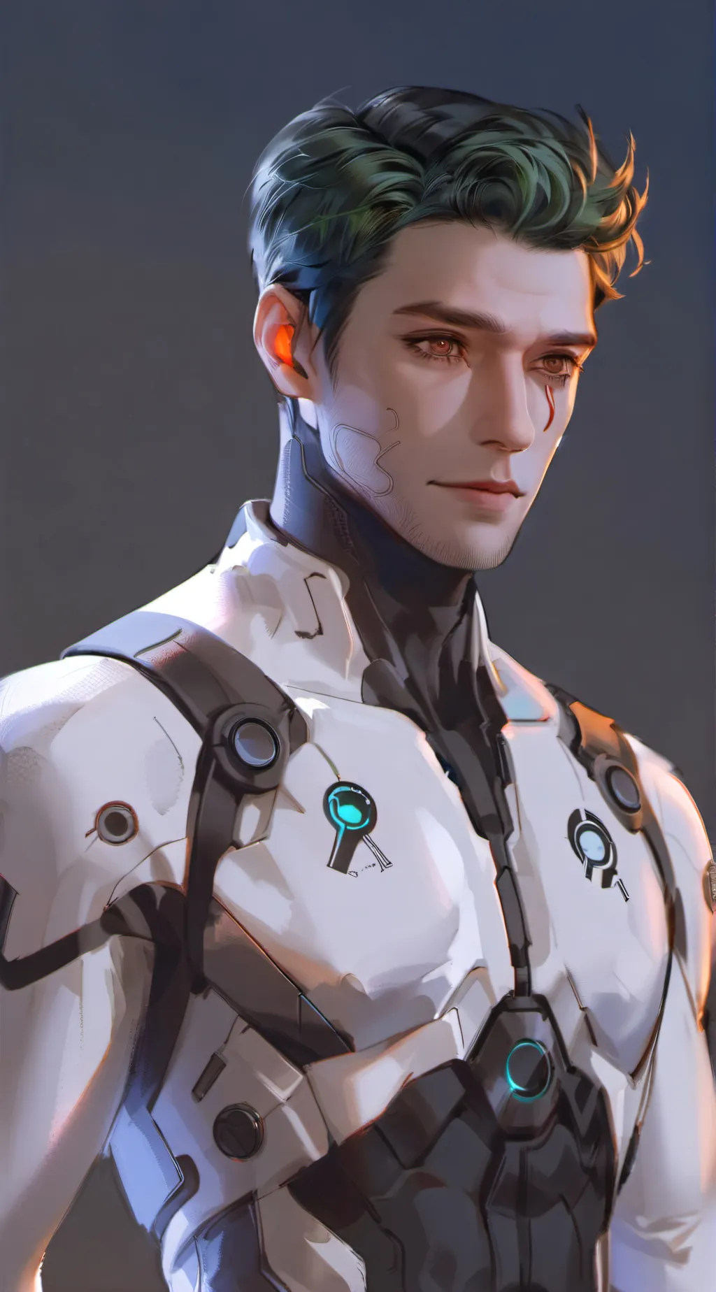 ai character: kaisimos  background