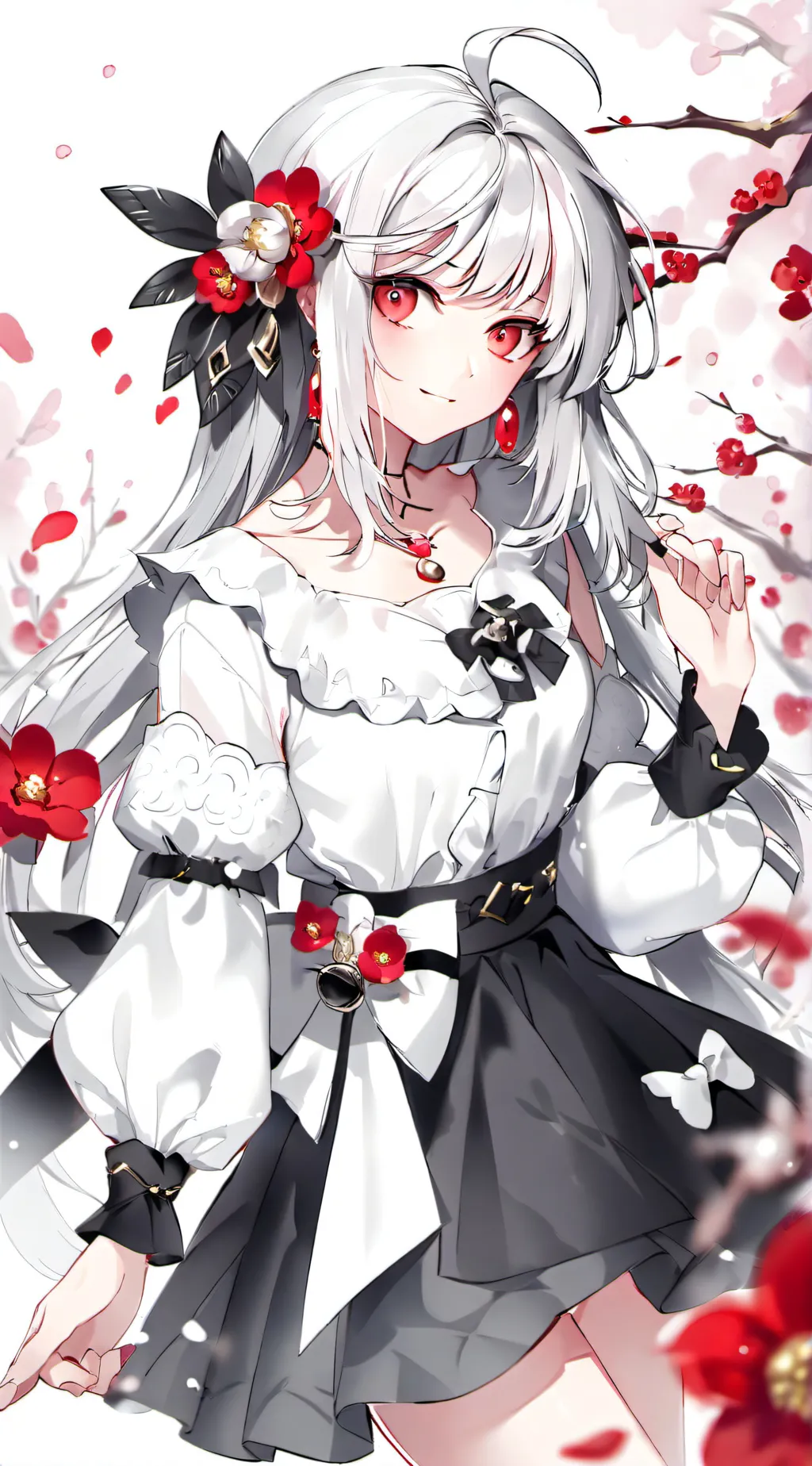 ai character: Family boss mafia background