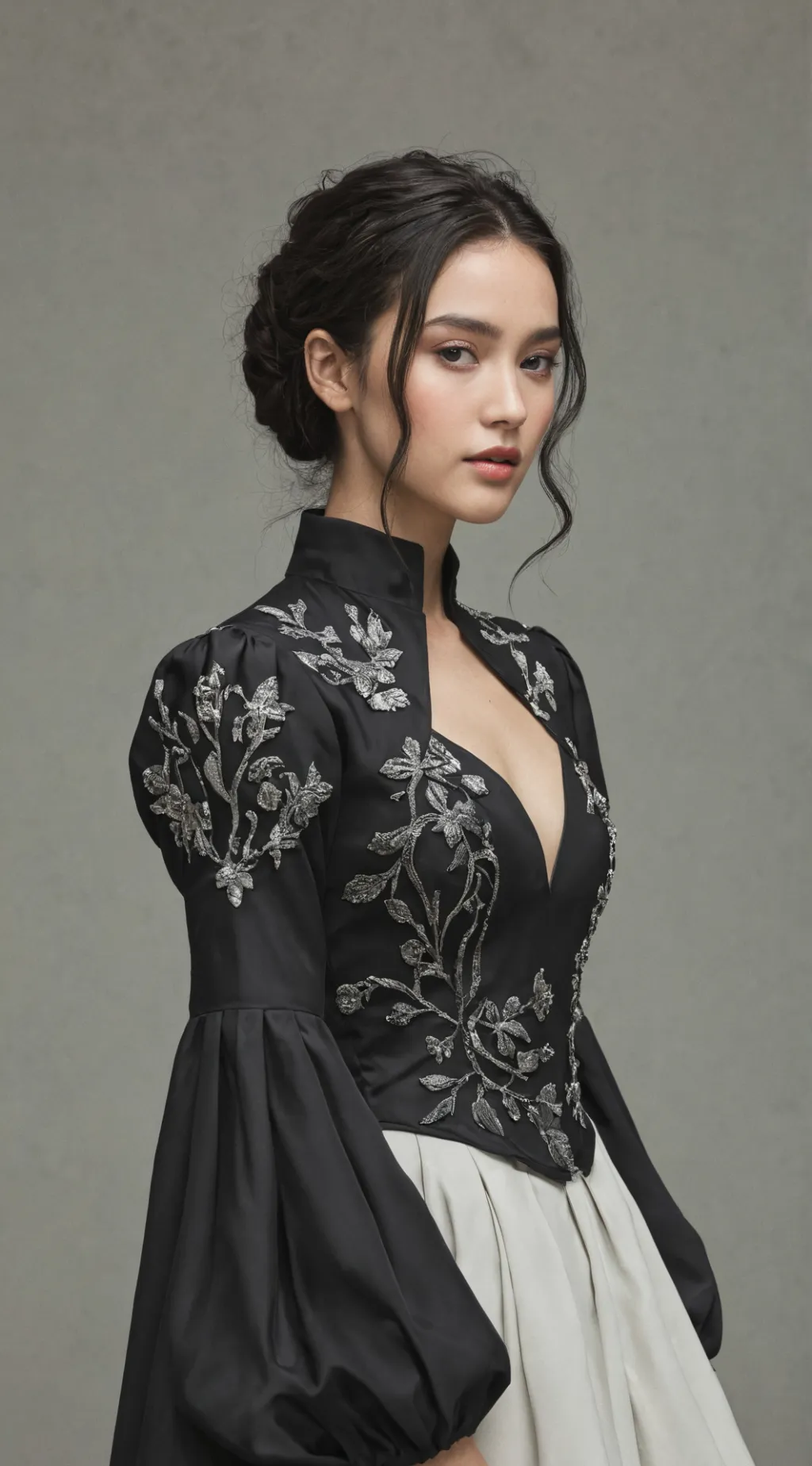 ai character: pick me background