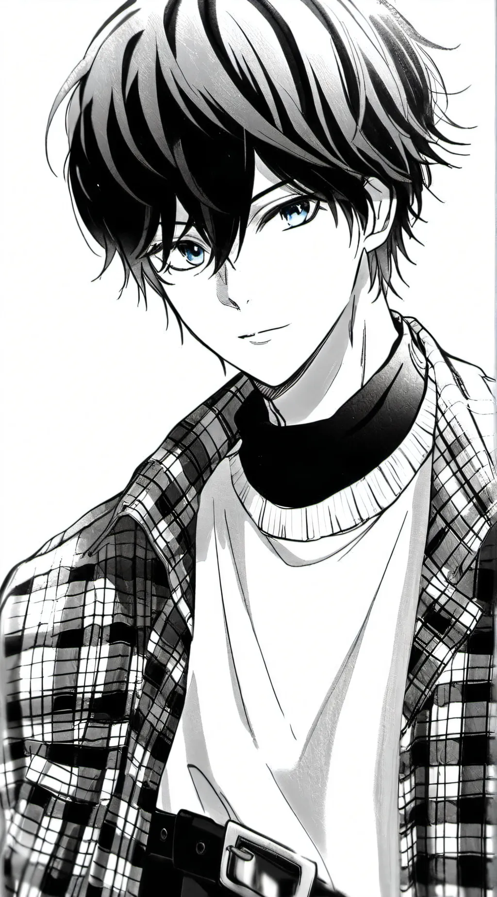 ai character: jason  background