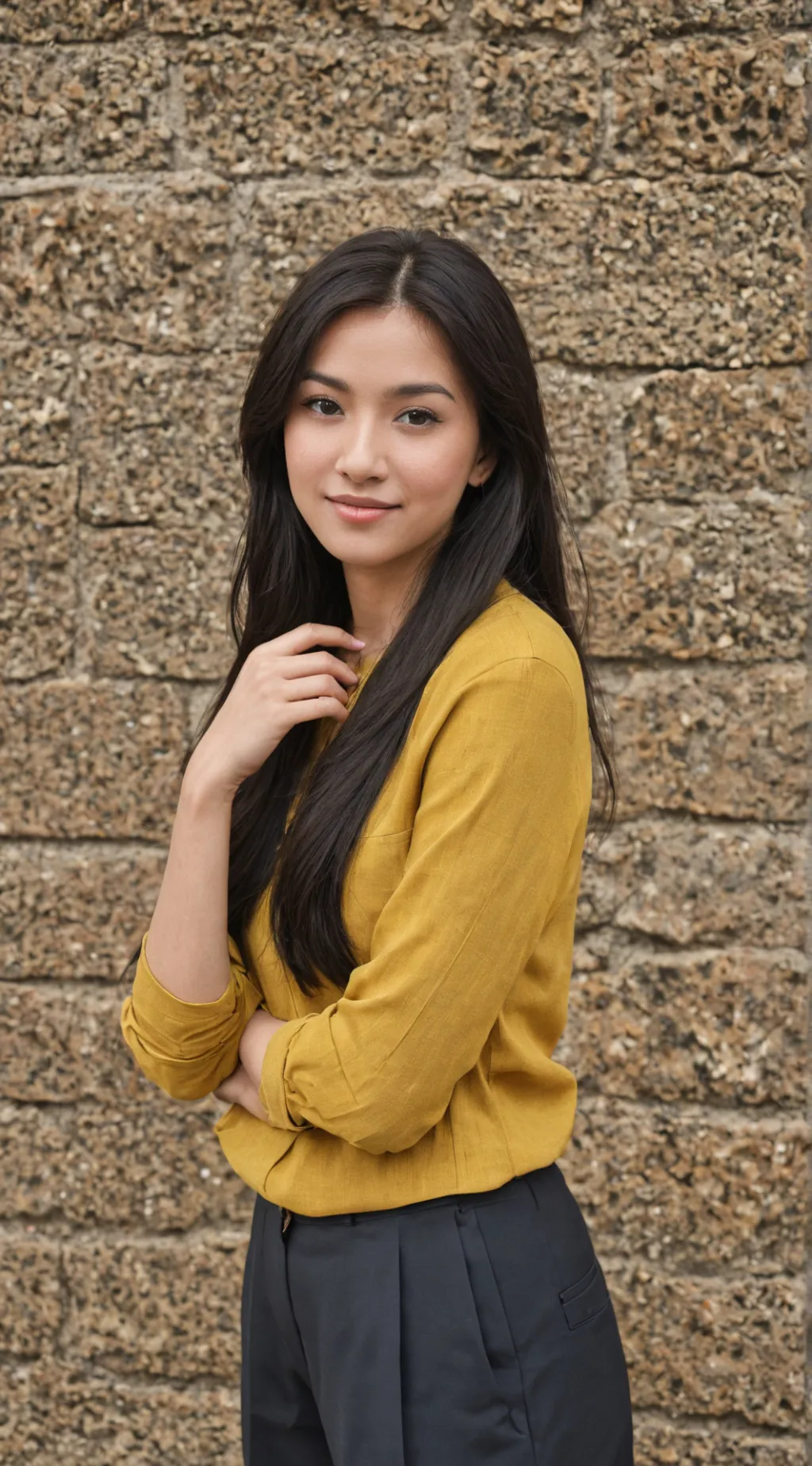 ai character: The Muffin Song  background