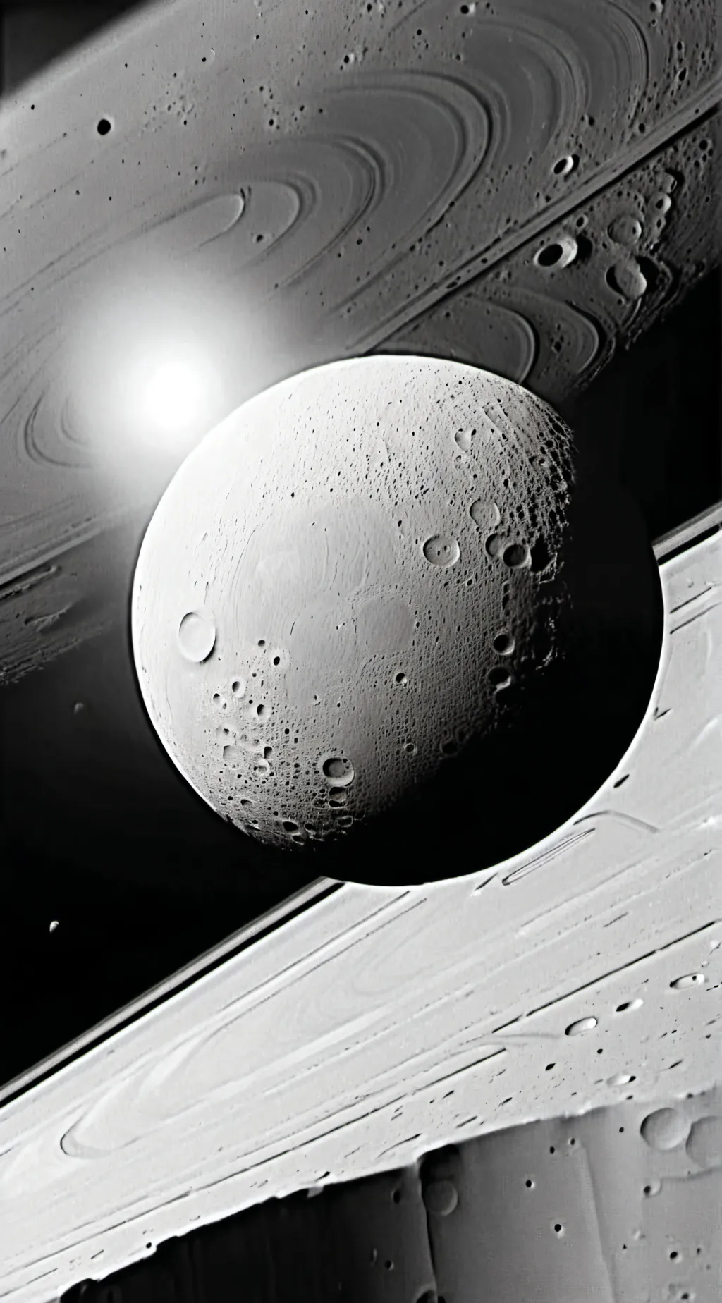 ai character: Enceladus background