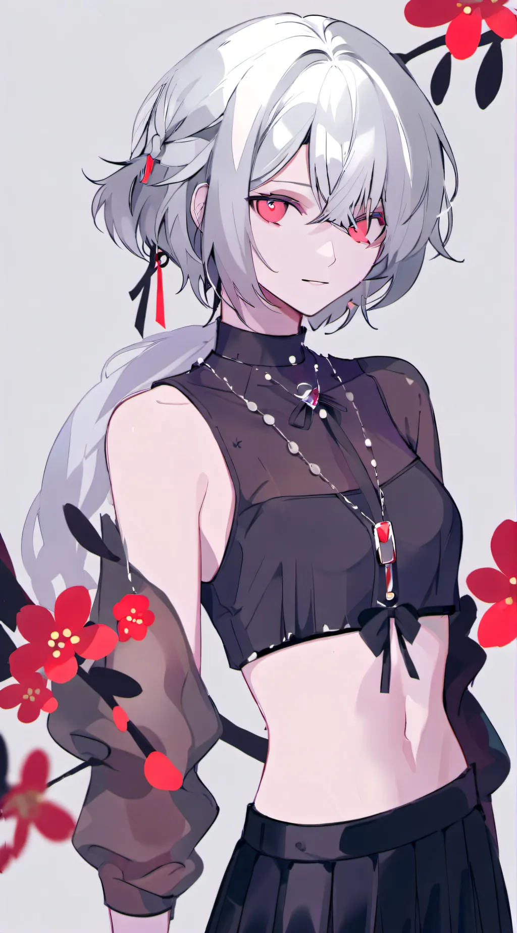 ai character: friend  background