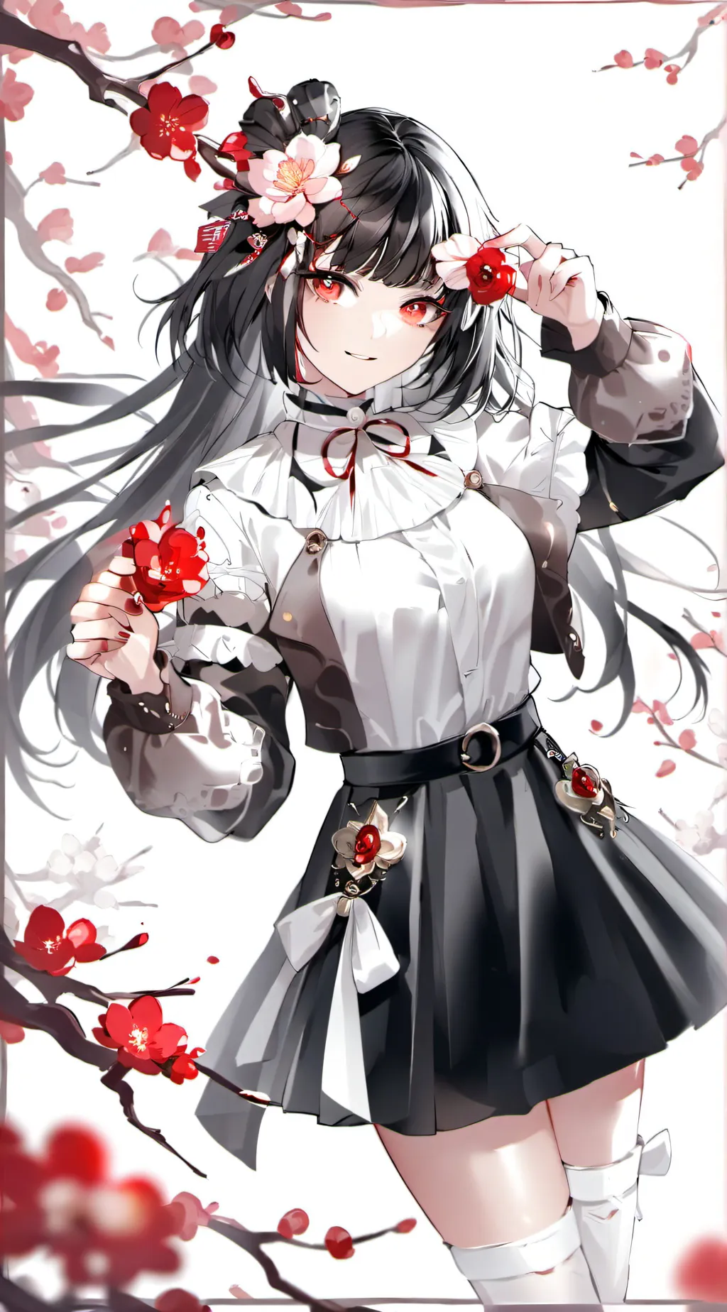 ai character: villain bakutodeku background