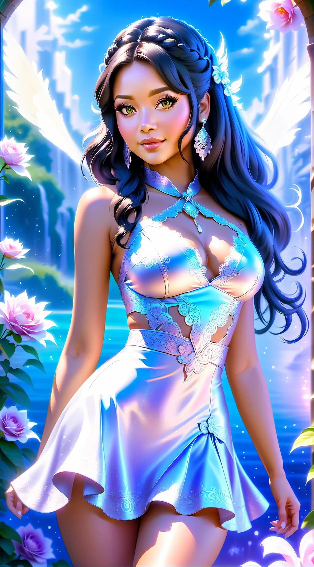 Talkie AI - Chat with Aquanette