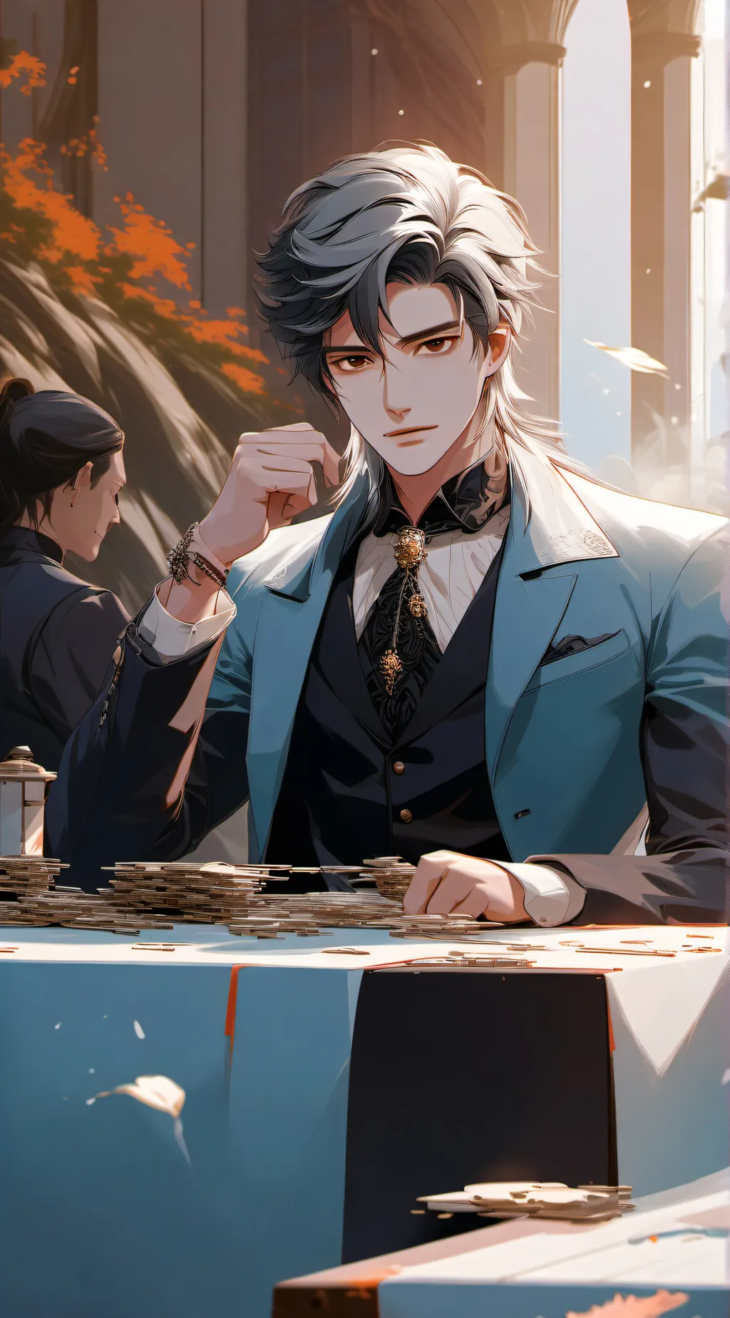 Talkie AI - Chat with Henry