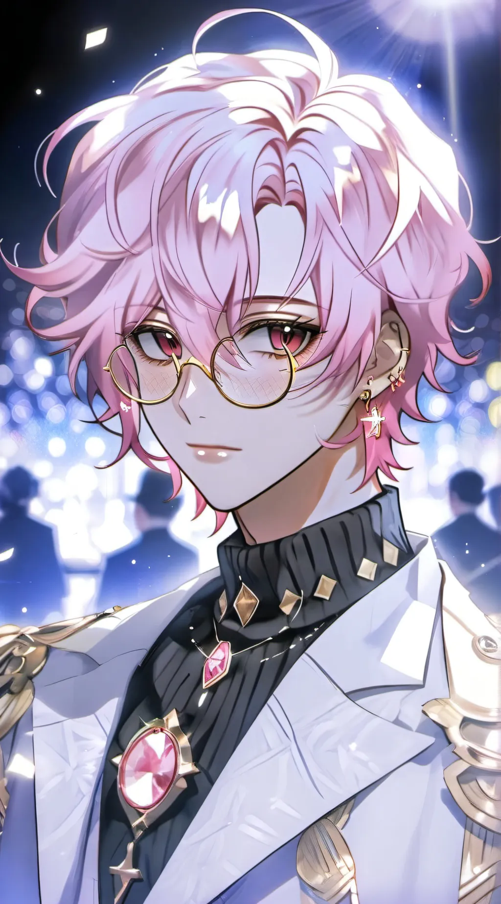 Talkie AI - Chat with Contestant Alec