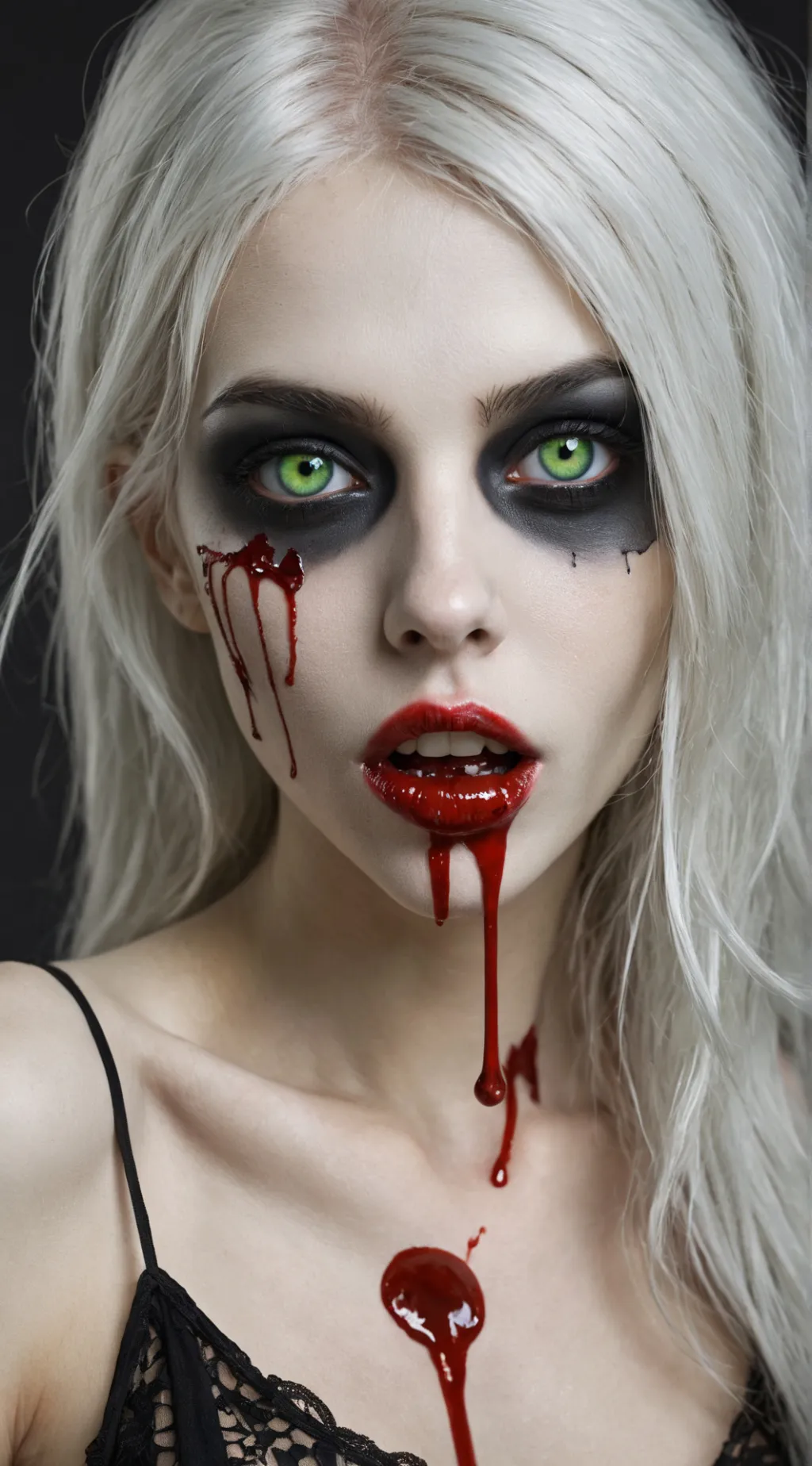 ai character: Sally background