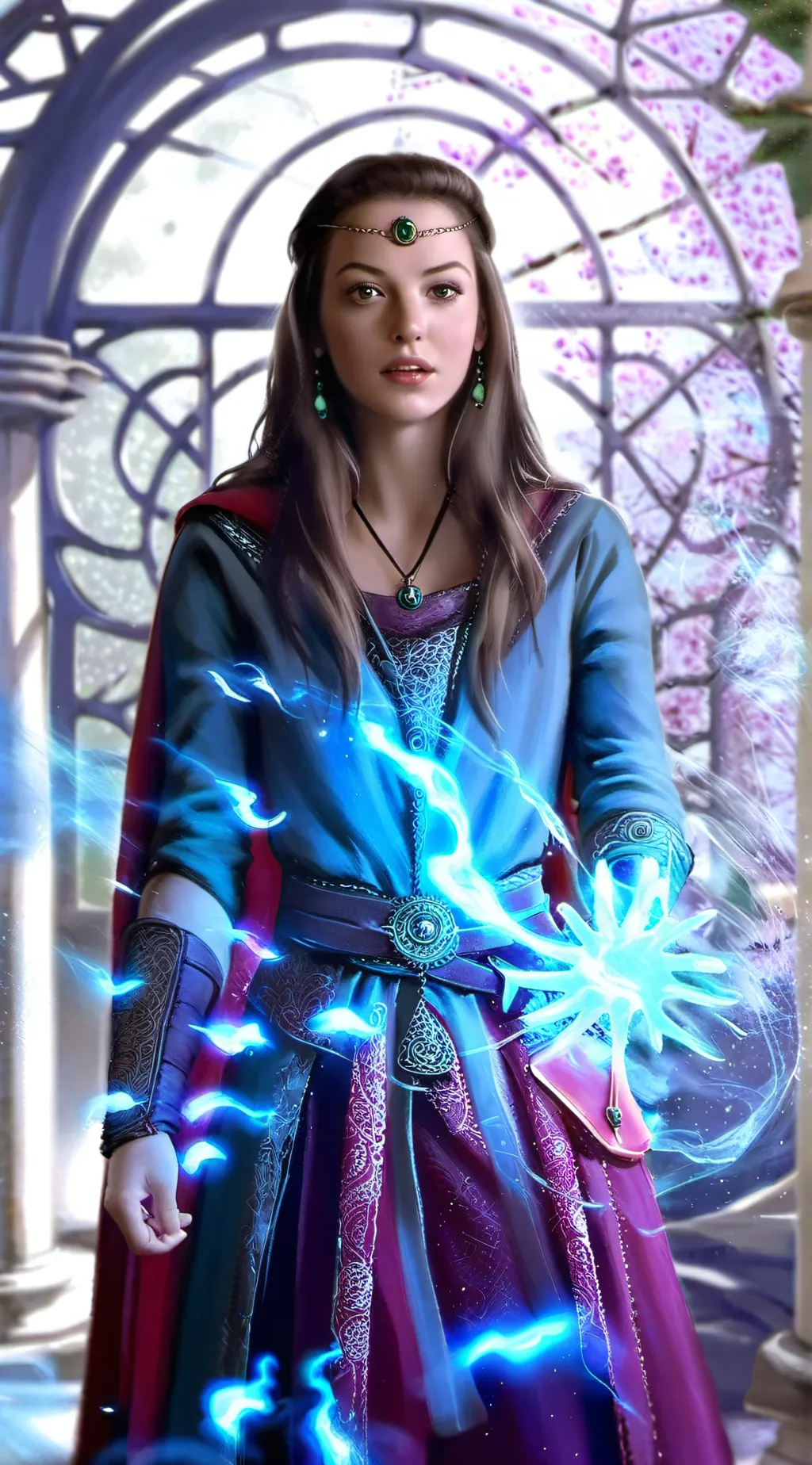 Talkie AI - Chat with Everly Harkness