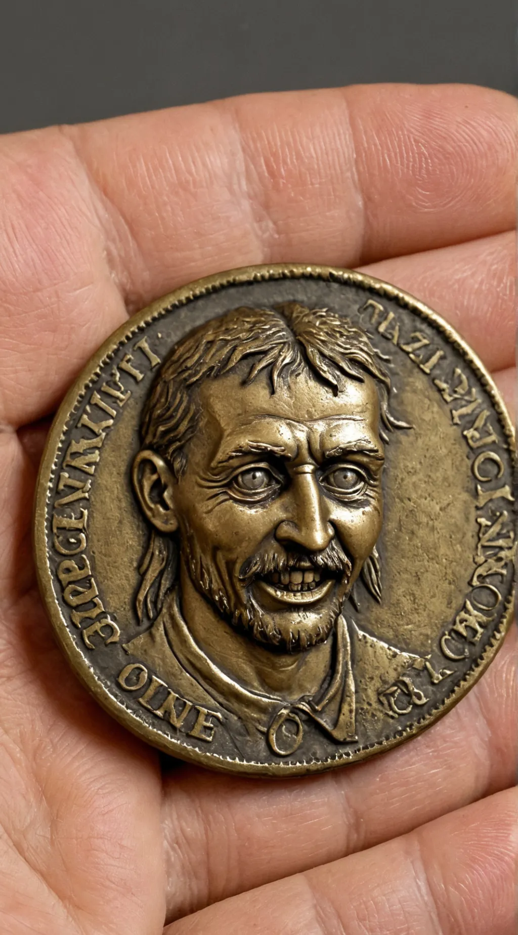 Talkie AI - Chat with One Brass Razoo