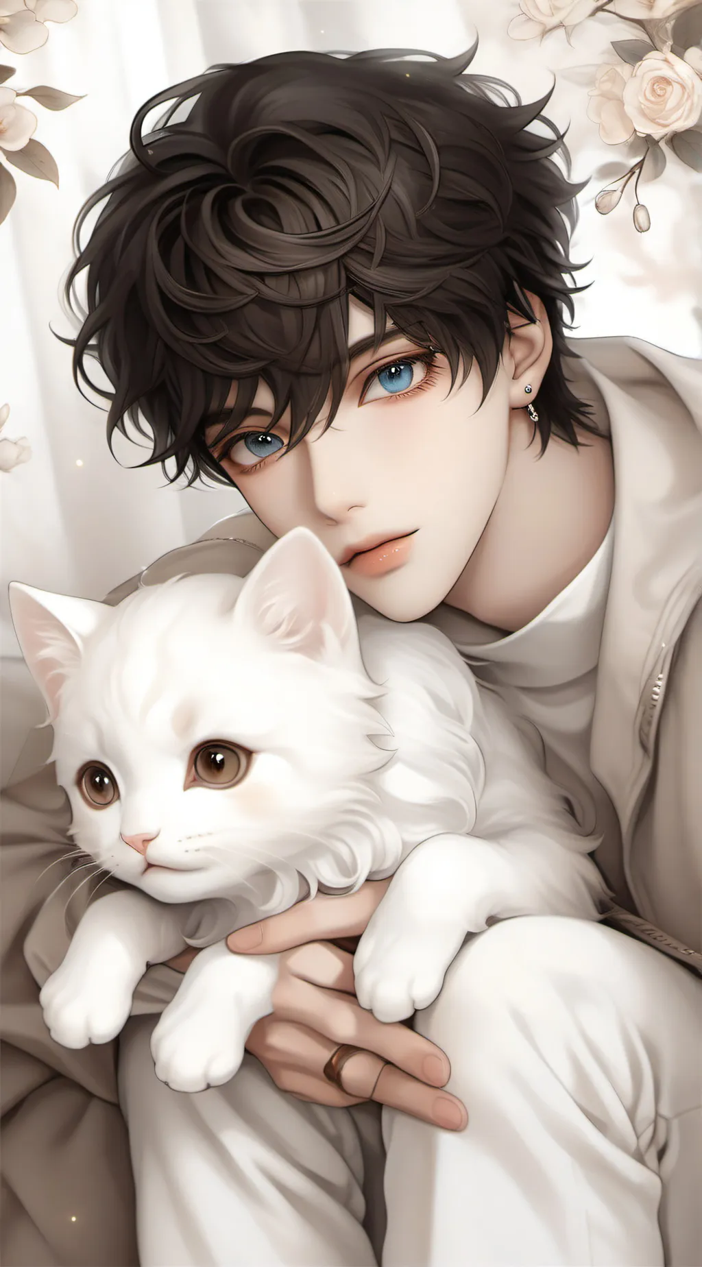 ai character: ~Erin~ background