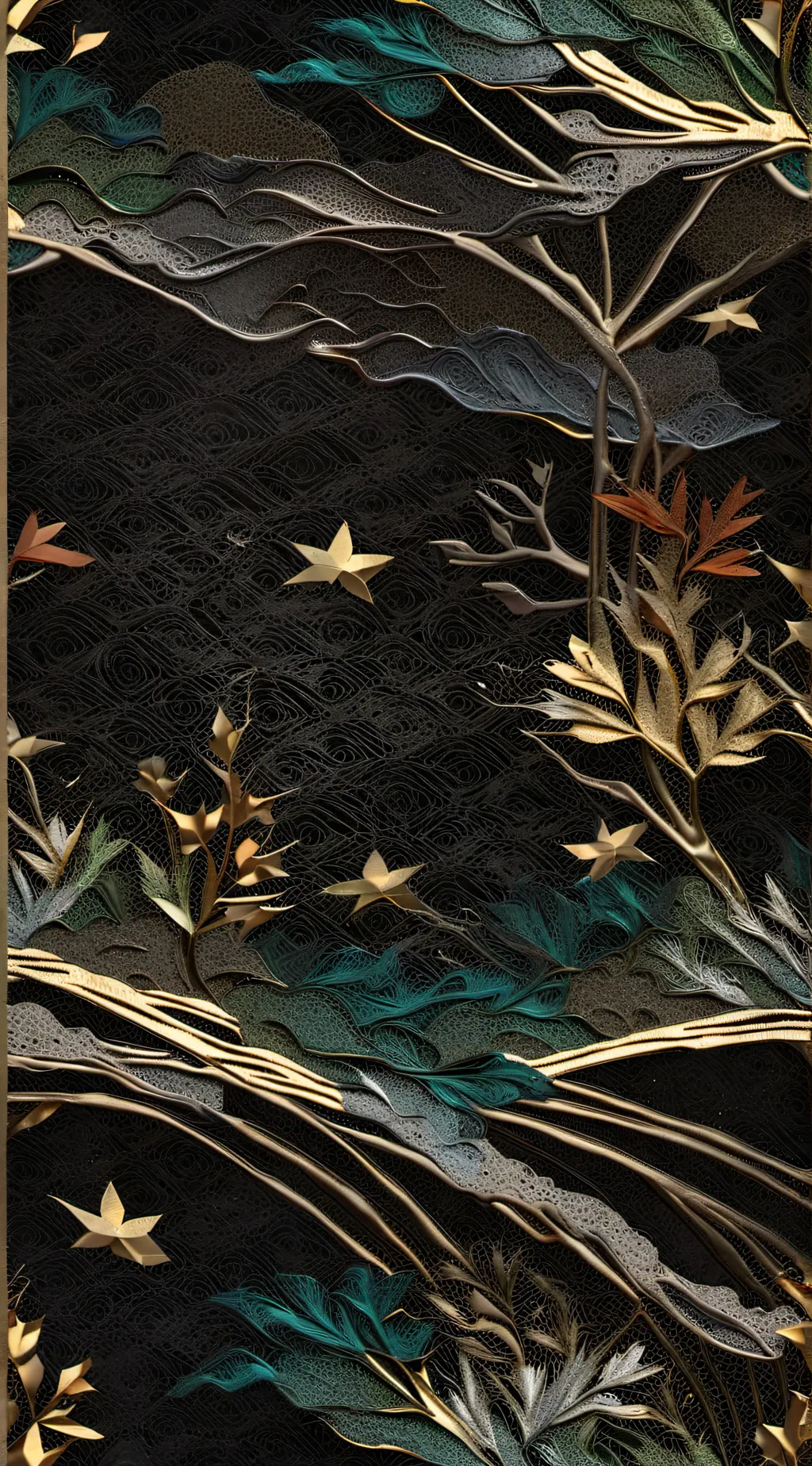 ai character: Freind group  background