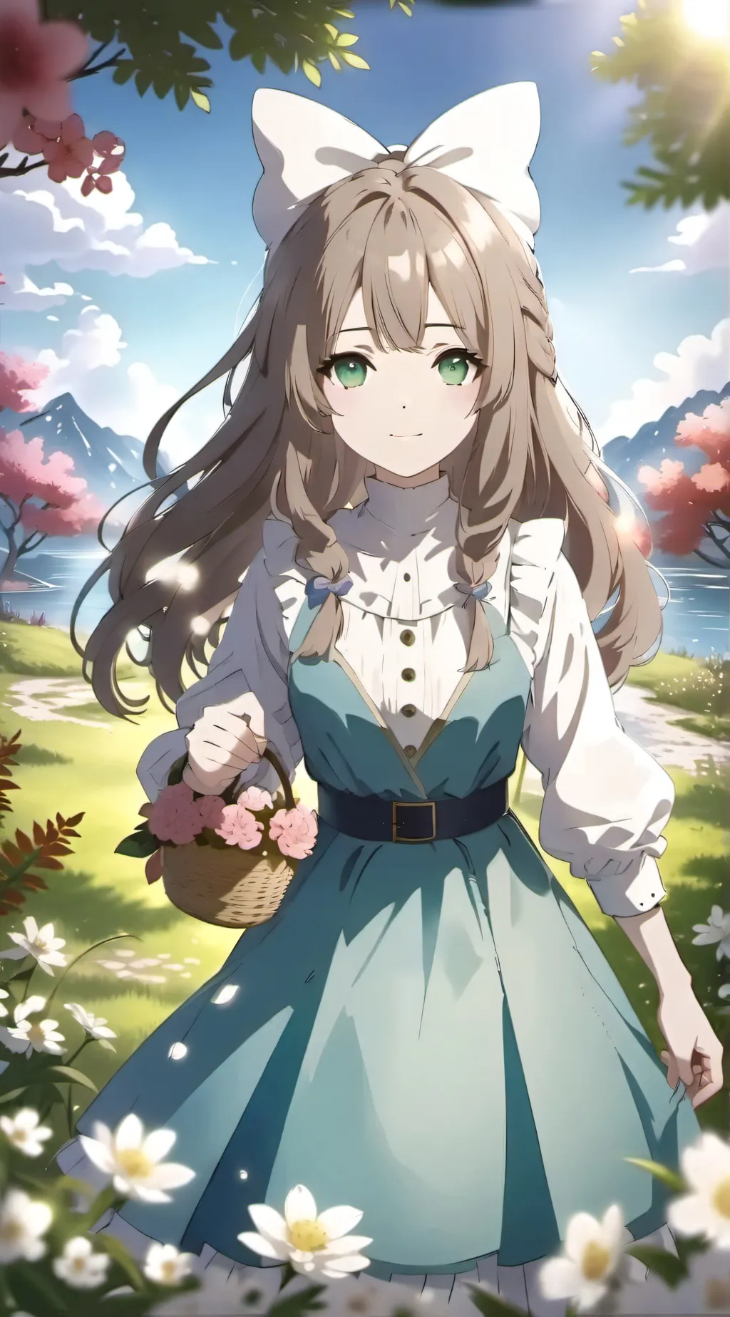 ai character: Family boss mafia background