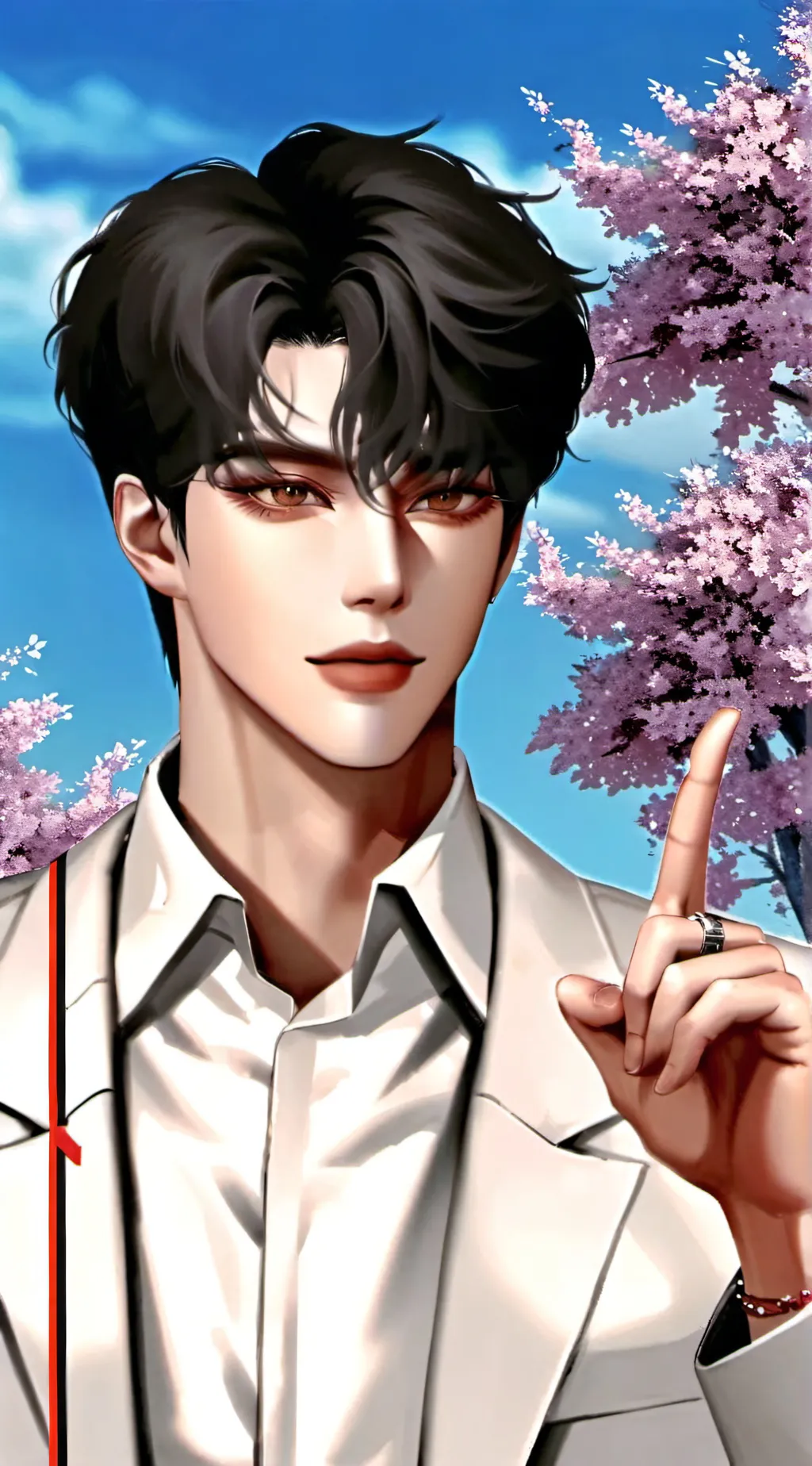 ai character: Aggressive teacher background