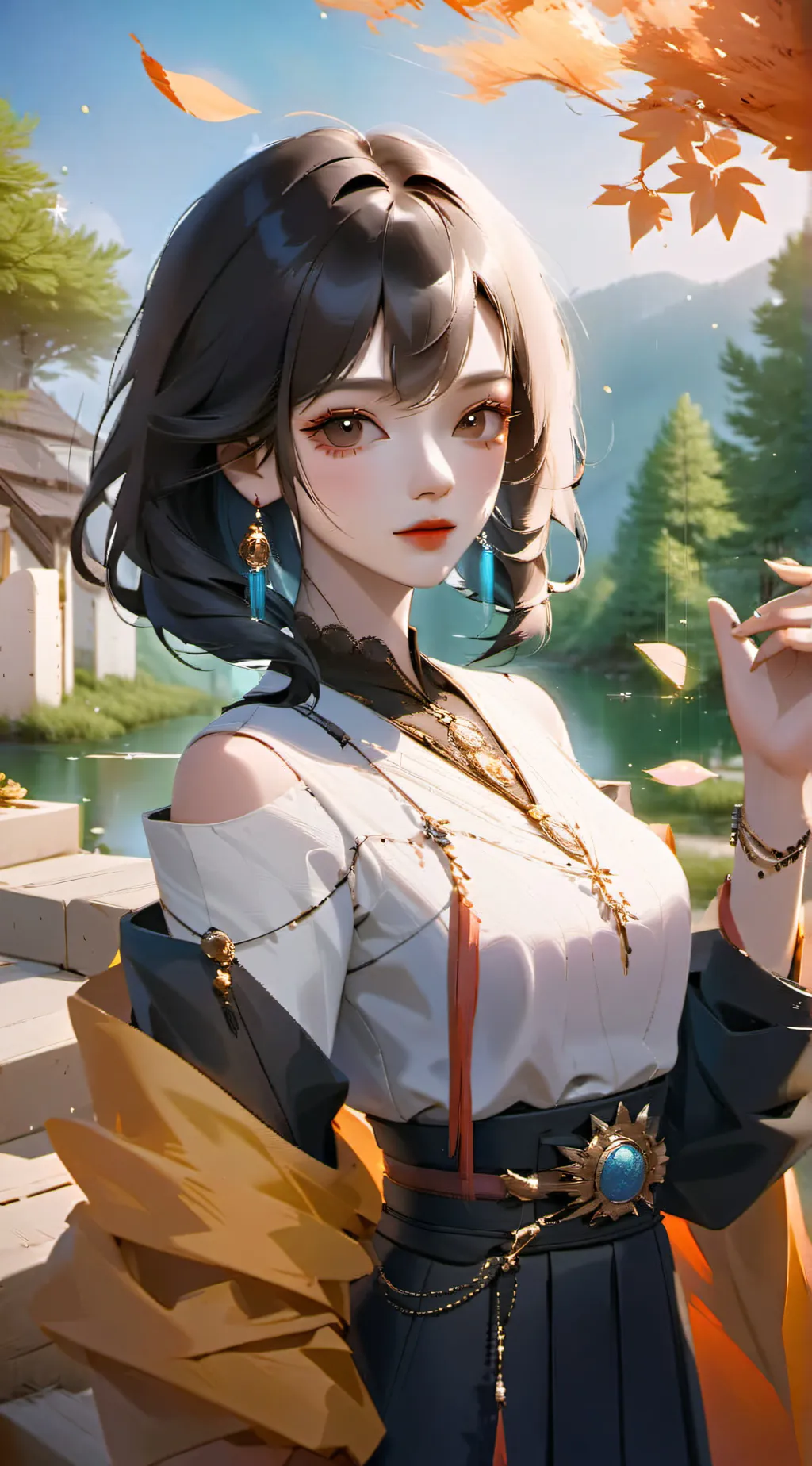 Talkie AI - Chat with Asuka