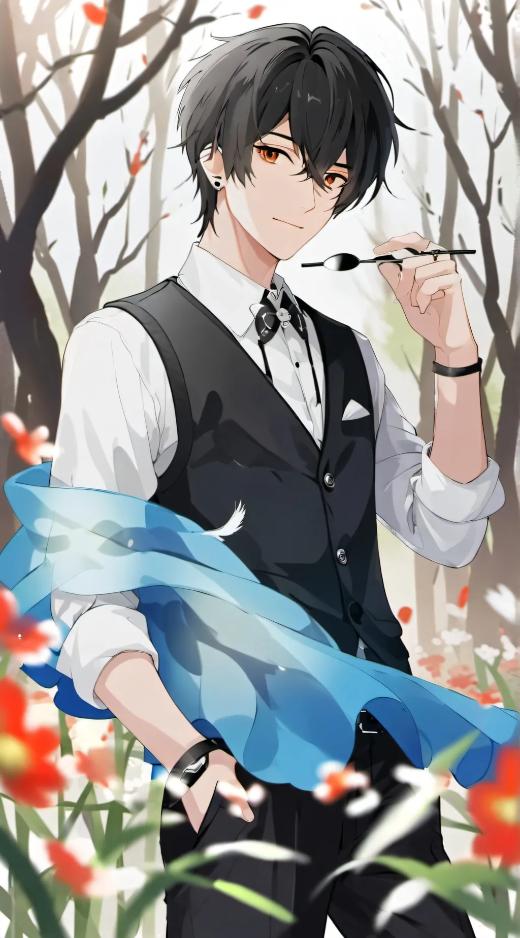 ai character: Jack background