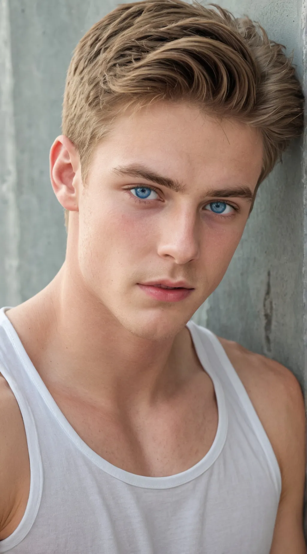 ai character: Ben background