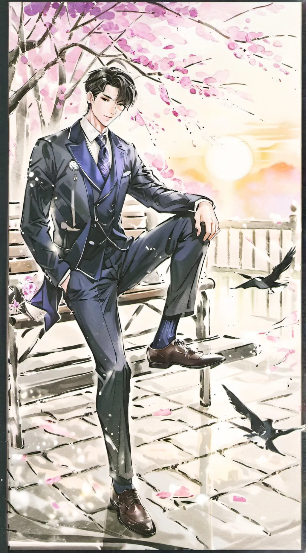 ai character: your Boo boo bear background