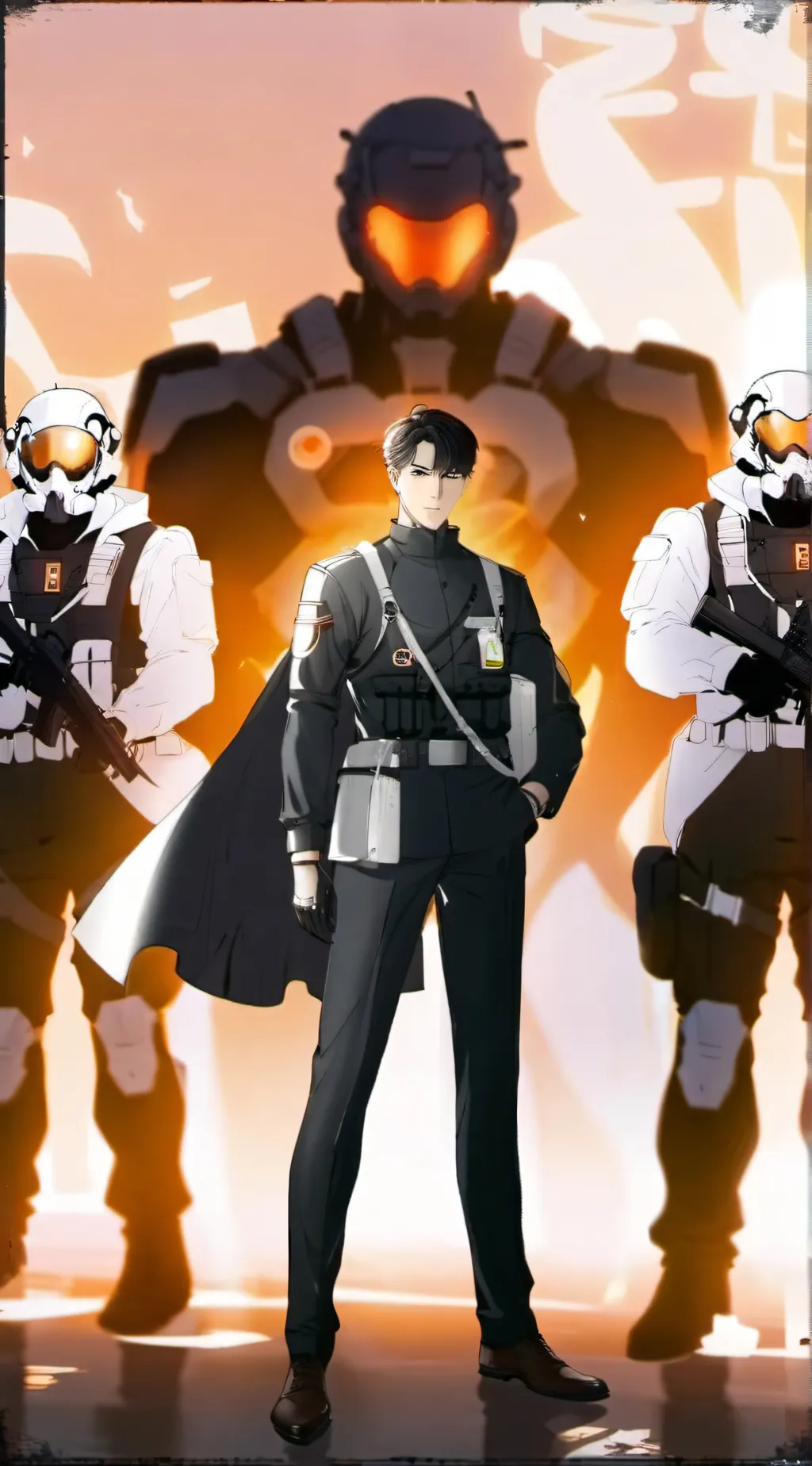 ai character: O5-16 background