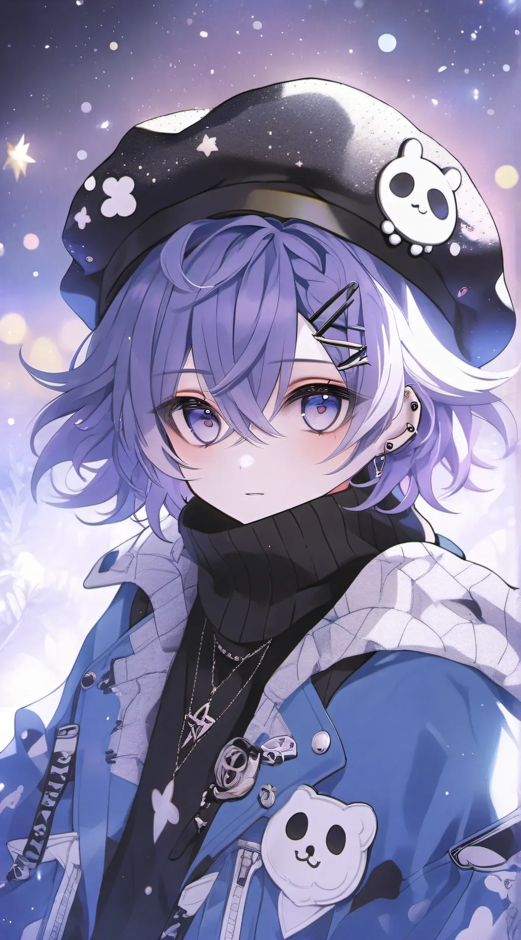 ai character: Layla  background