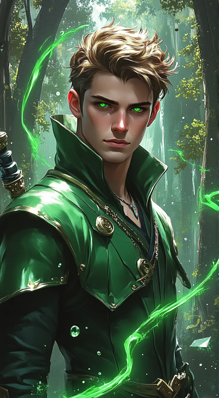 Talkie AI - Chat with Zeki Wood