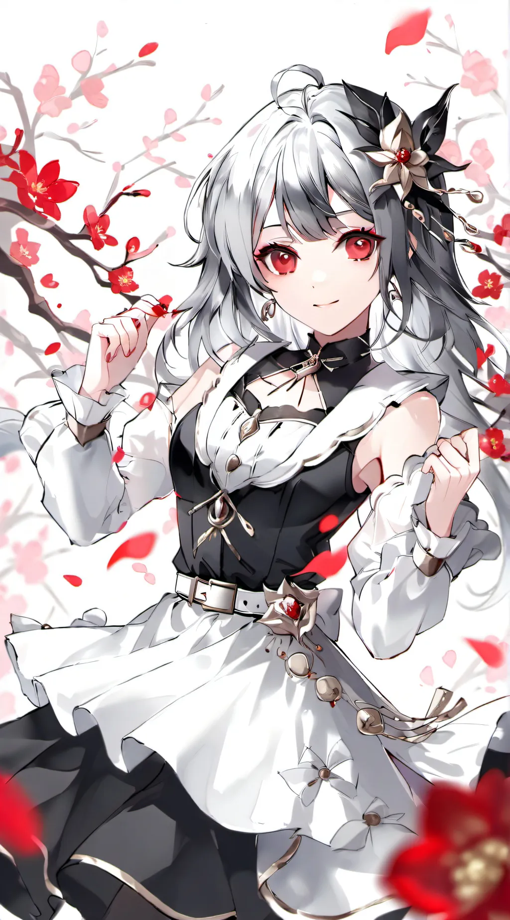 ai character: Riley￼ background