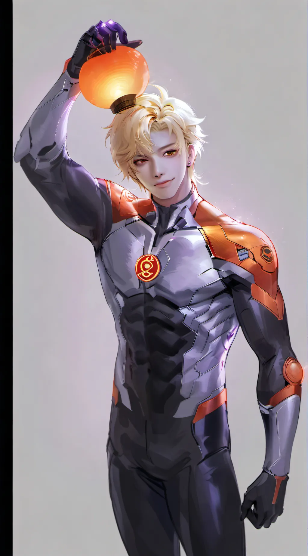 Talkie AI - Chat with Arrison .