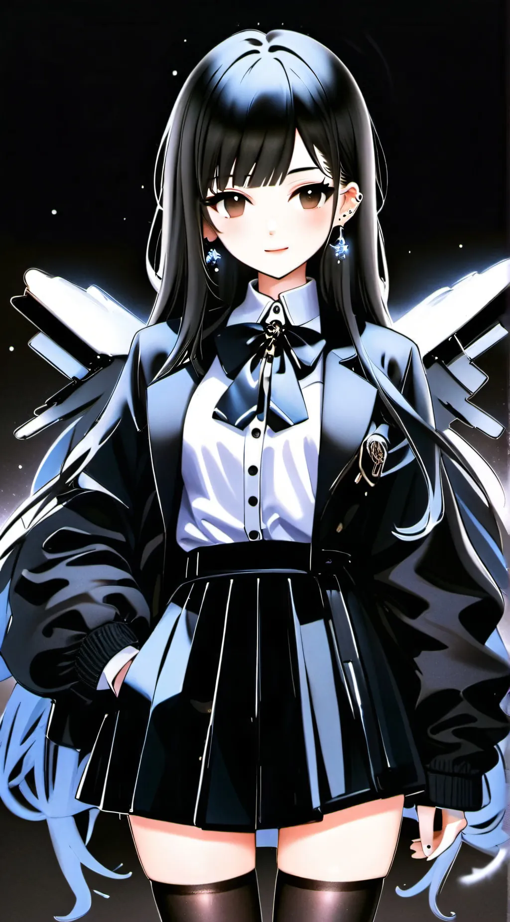 ai character: bully background