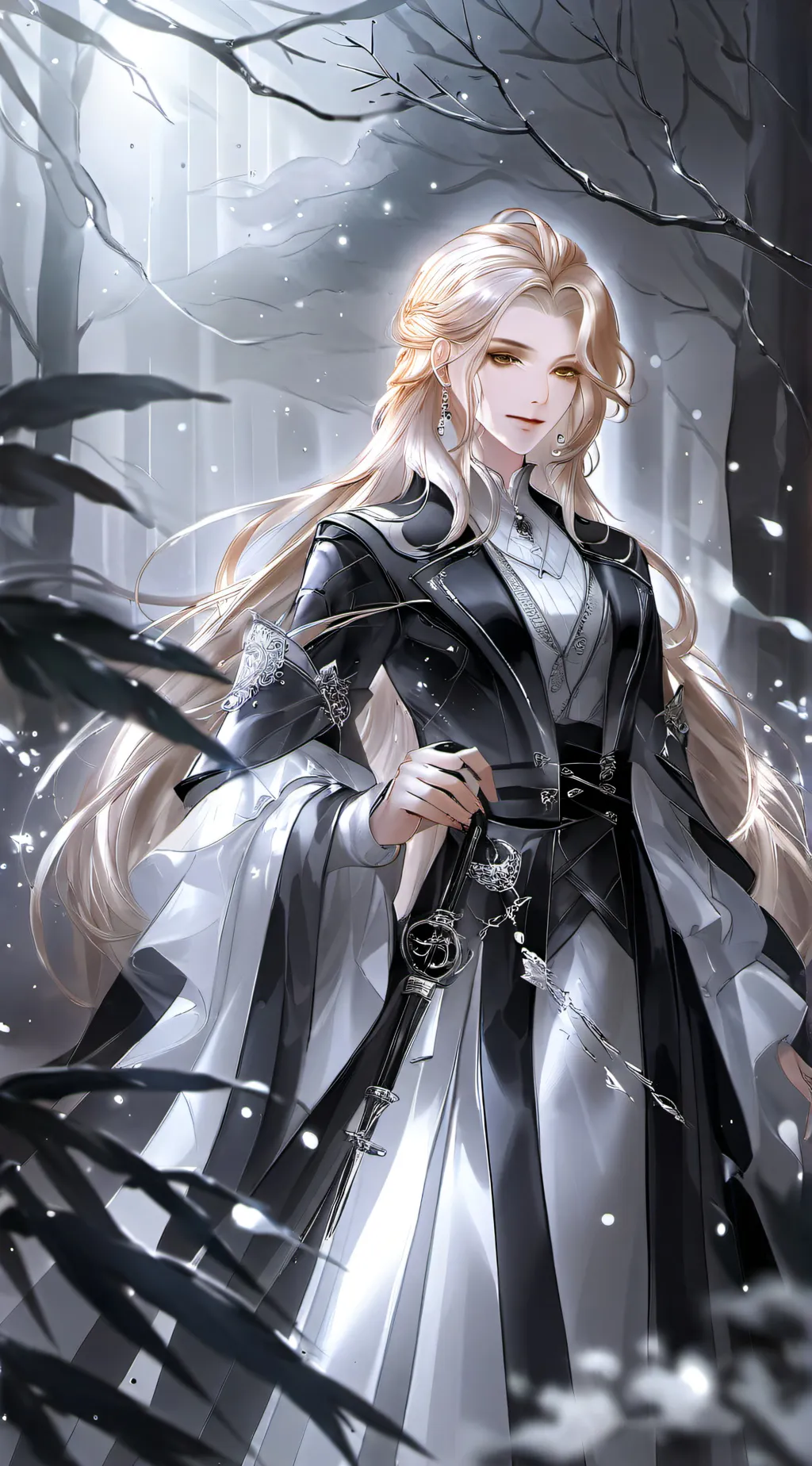 ai character: Lizzy background