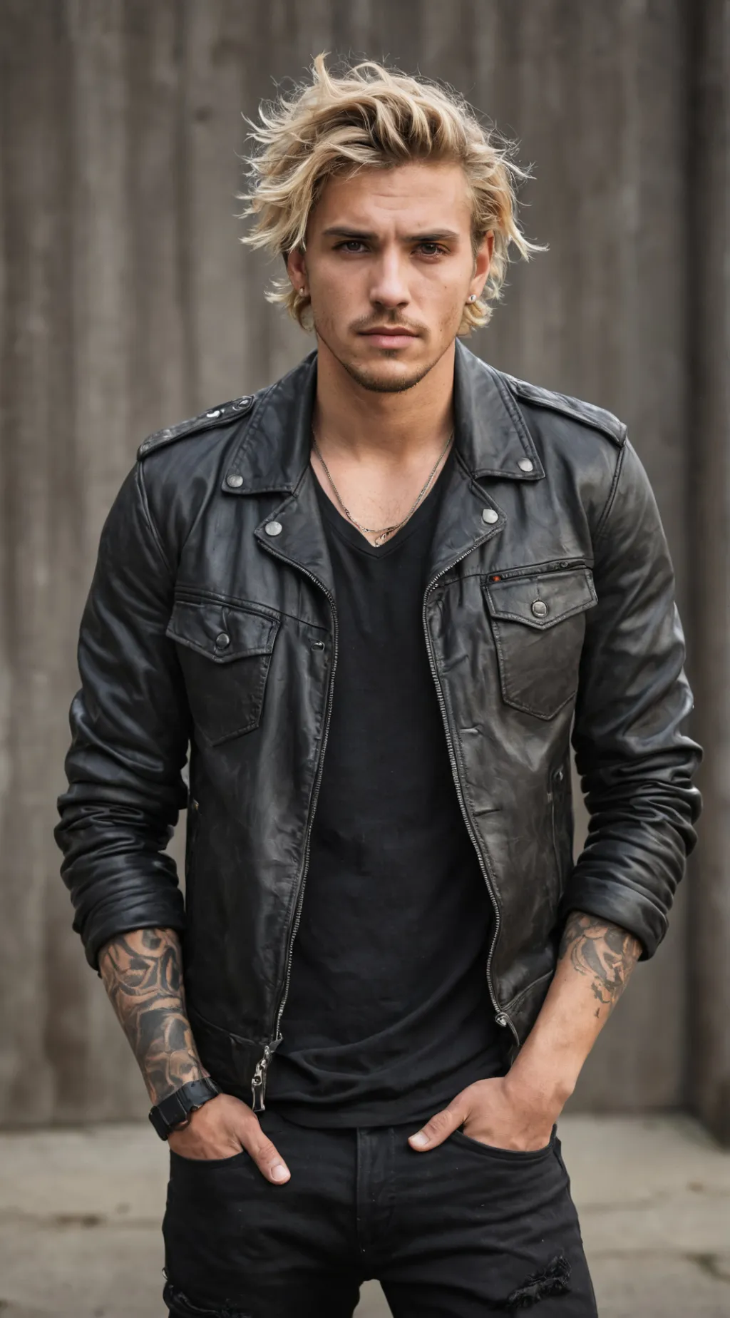 Talkie AI - Chat with James