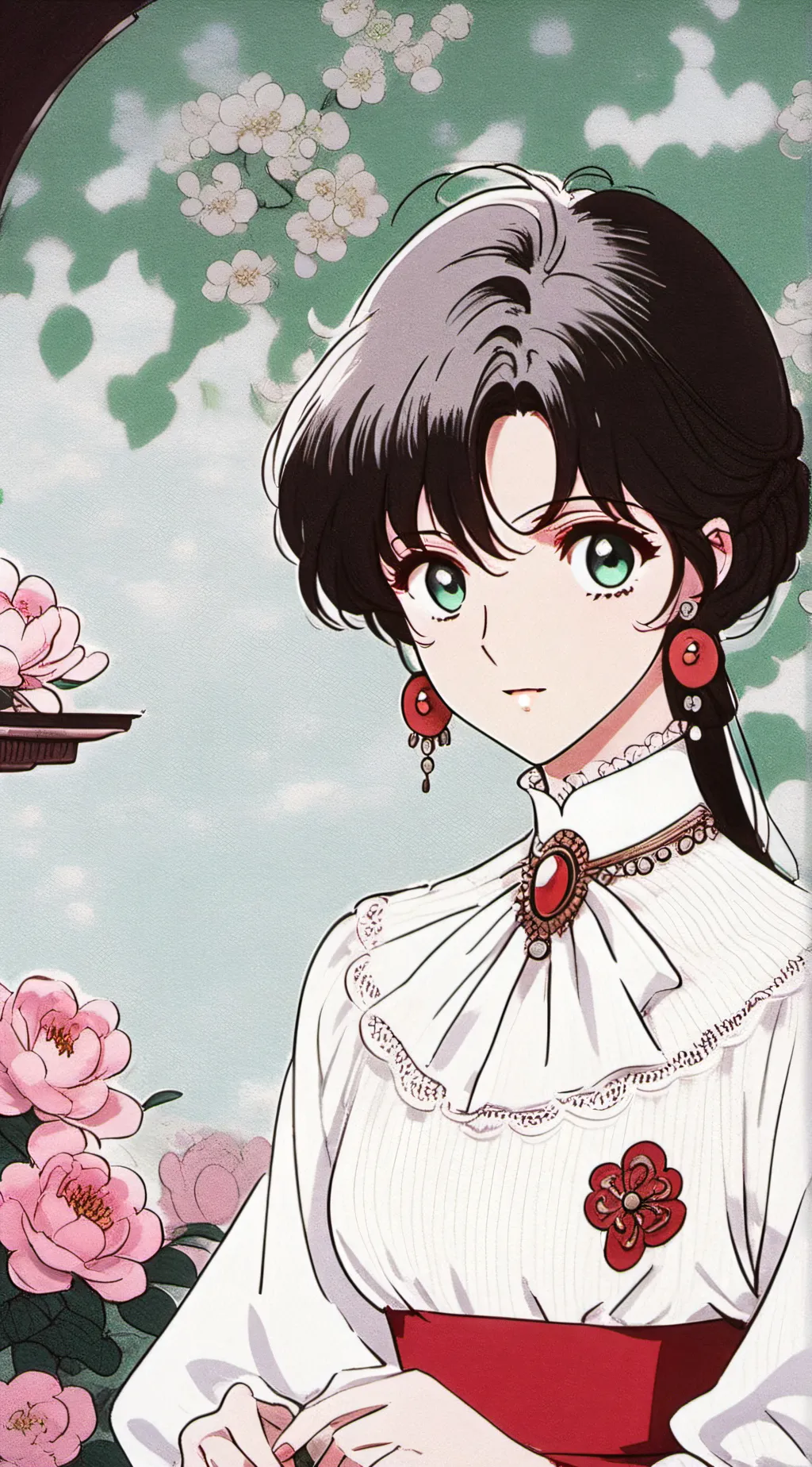 ai character: Talkie9fSBt4 background