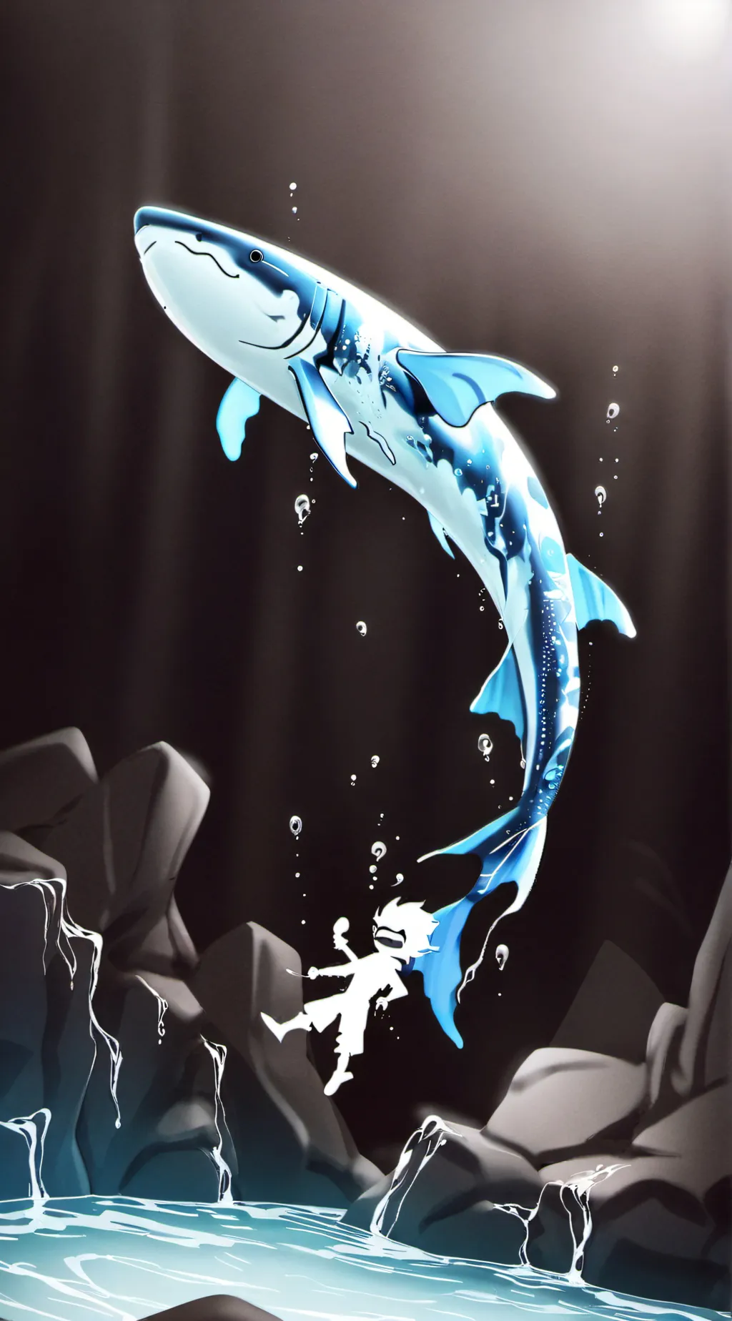 ai character: FPE GETTING PETSSS background