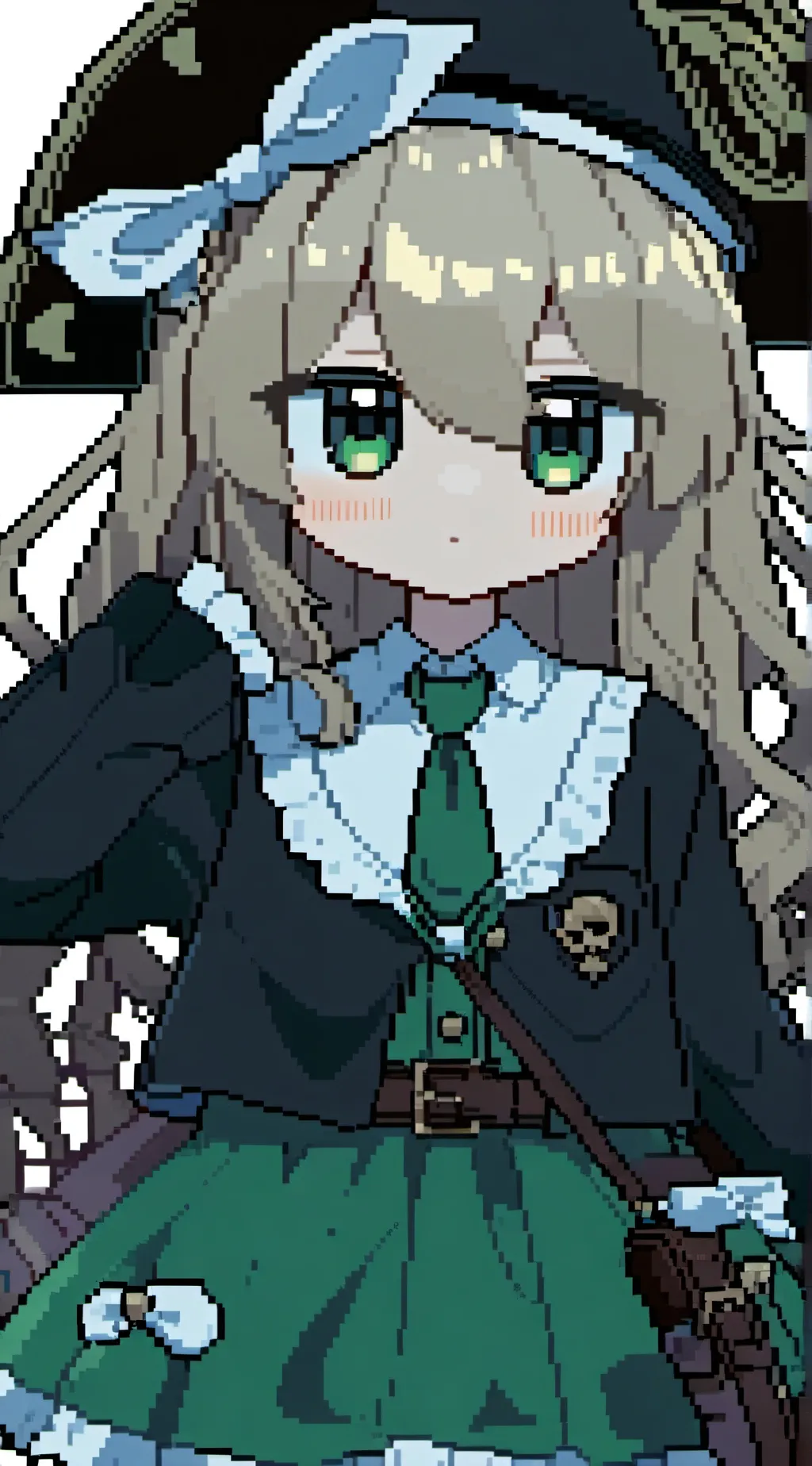 ai character: Kipfel background