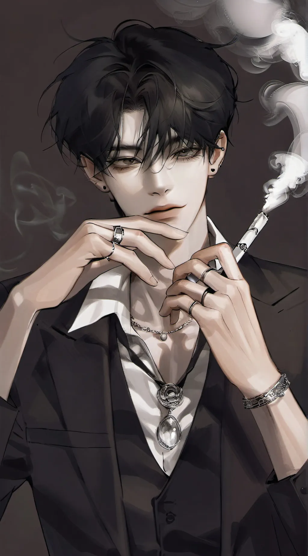 ai character: {{♪♫Jacob♫♪}} background