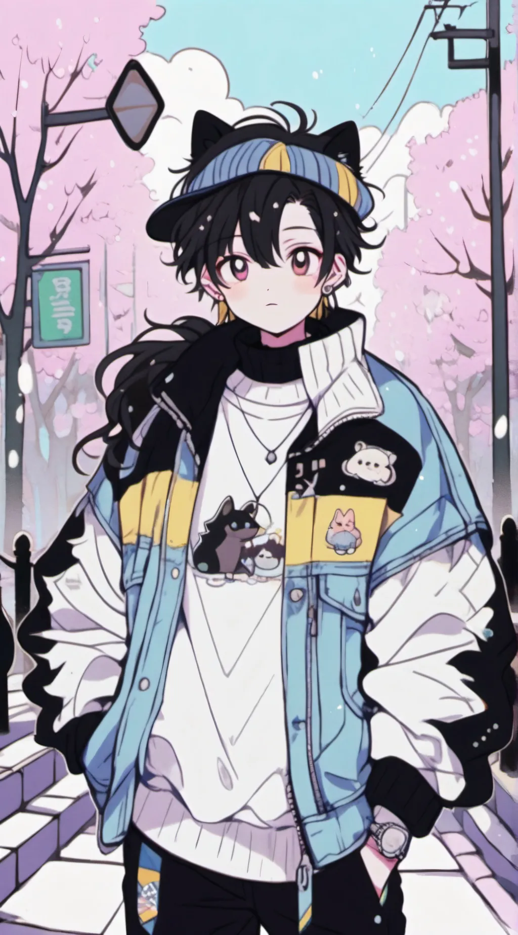 Talkie AI - Chat with Miyo