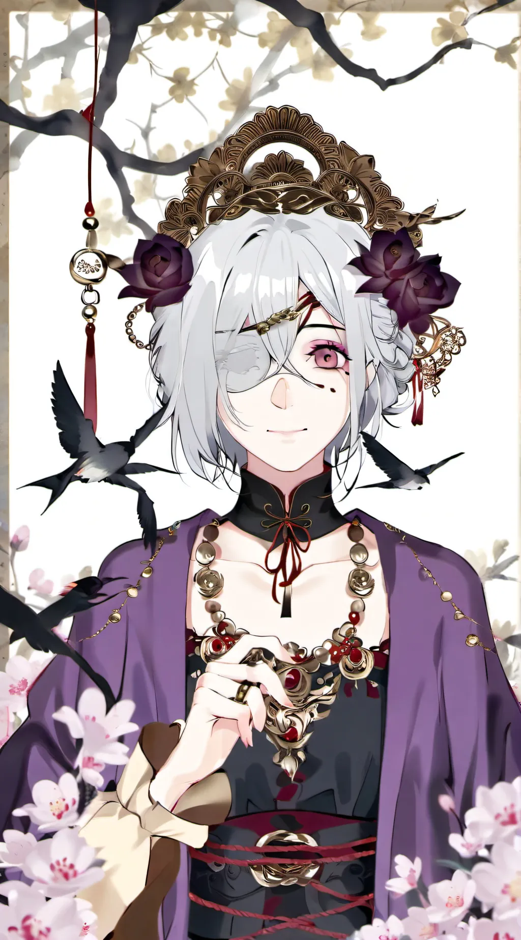 Talkie AI - Chat with Sirius romaneé