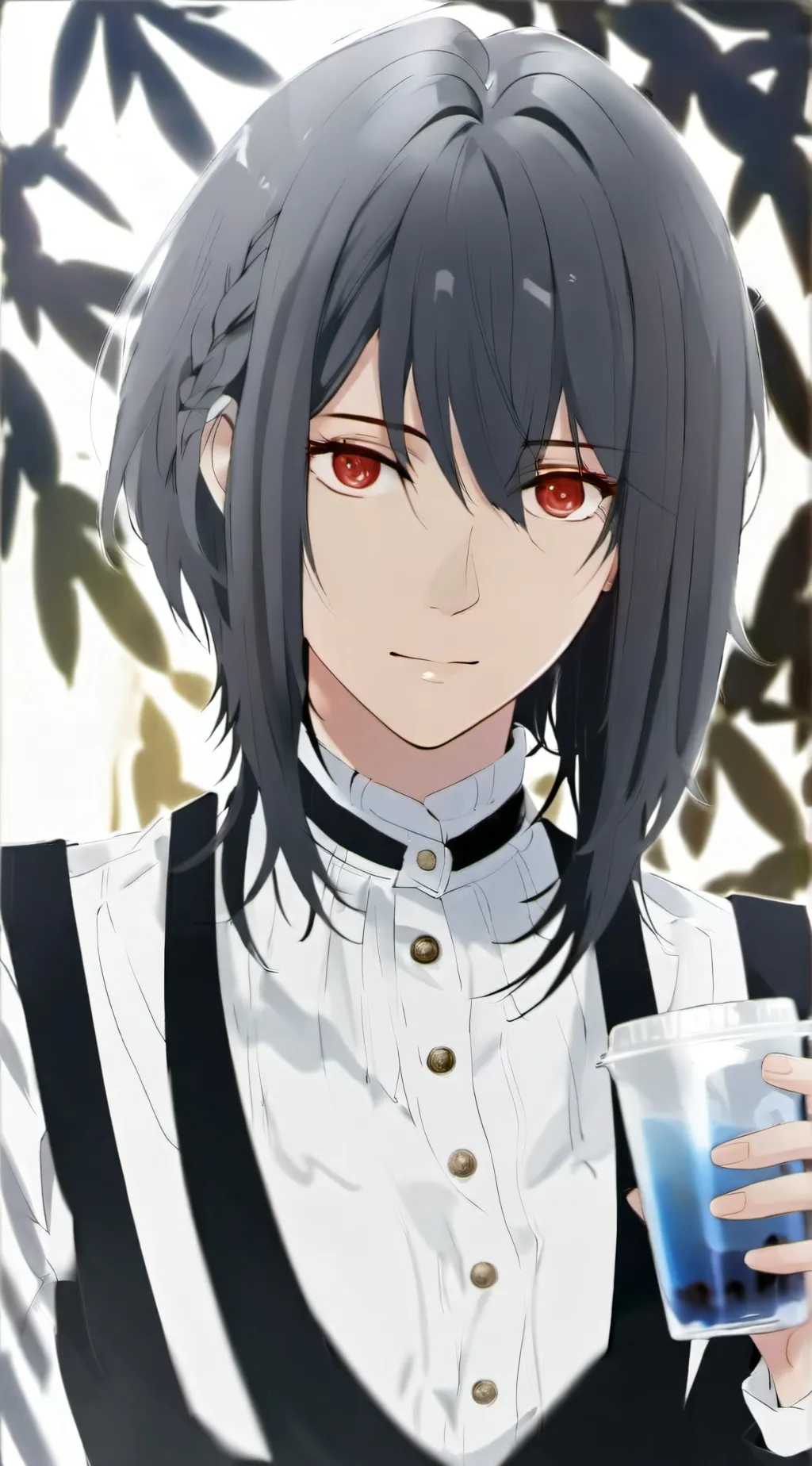 ai character: lessa background